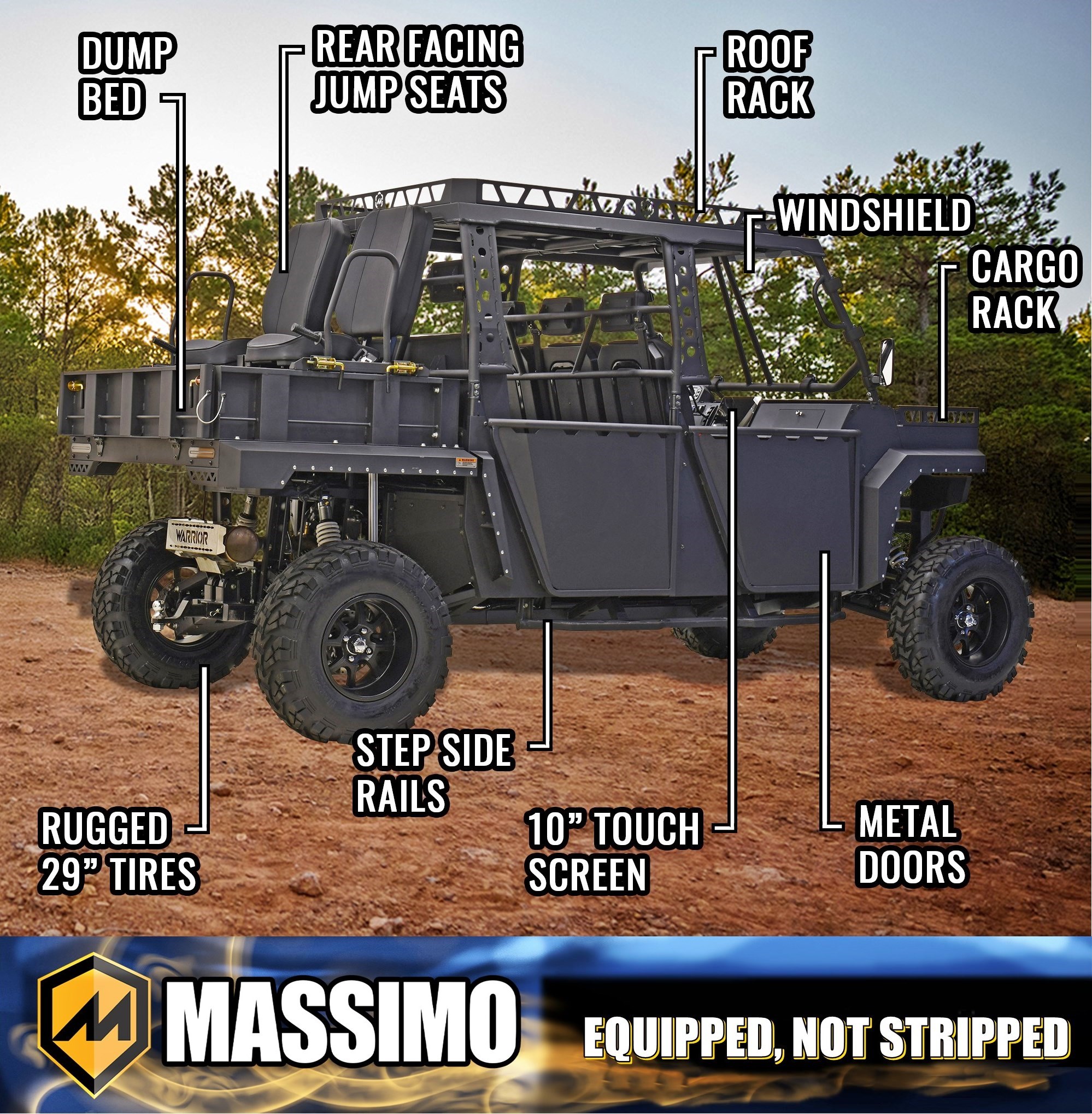 Massimo U601000311 Motorized-Vehicles - View #10