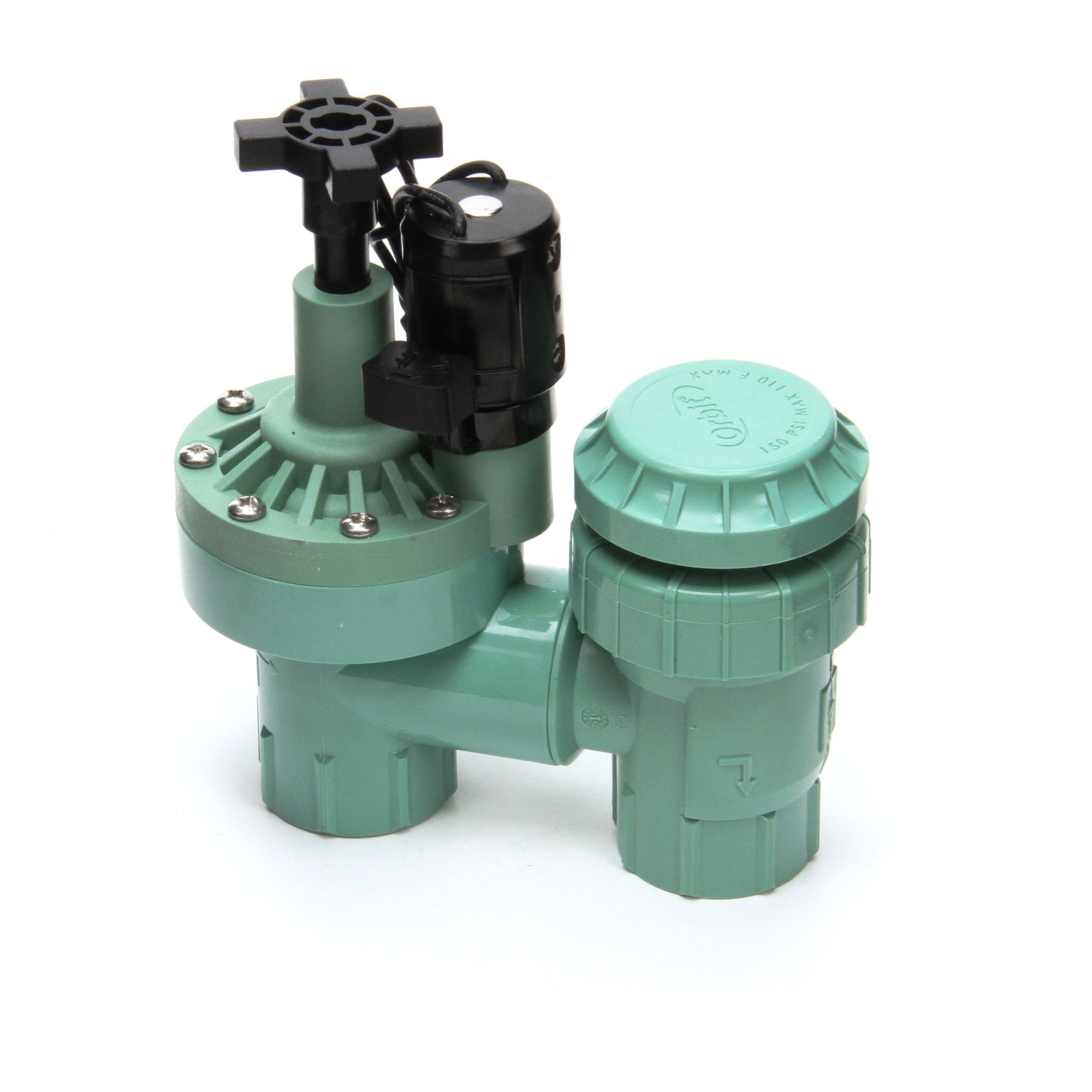 Orbit  Anti-Siphon Valve  1 in 150 psi 51023 NPT 1" 