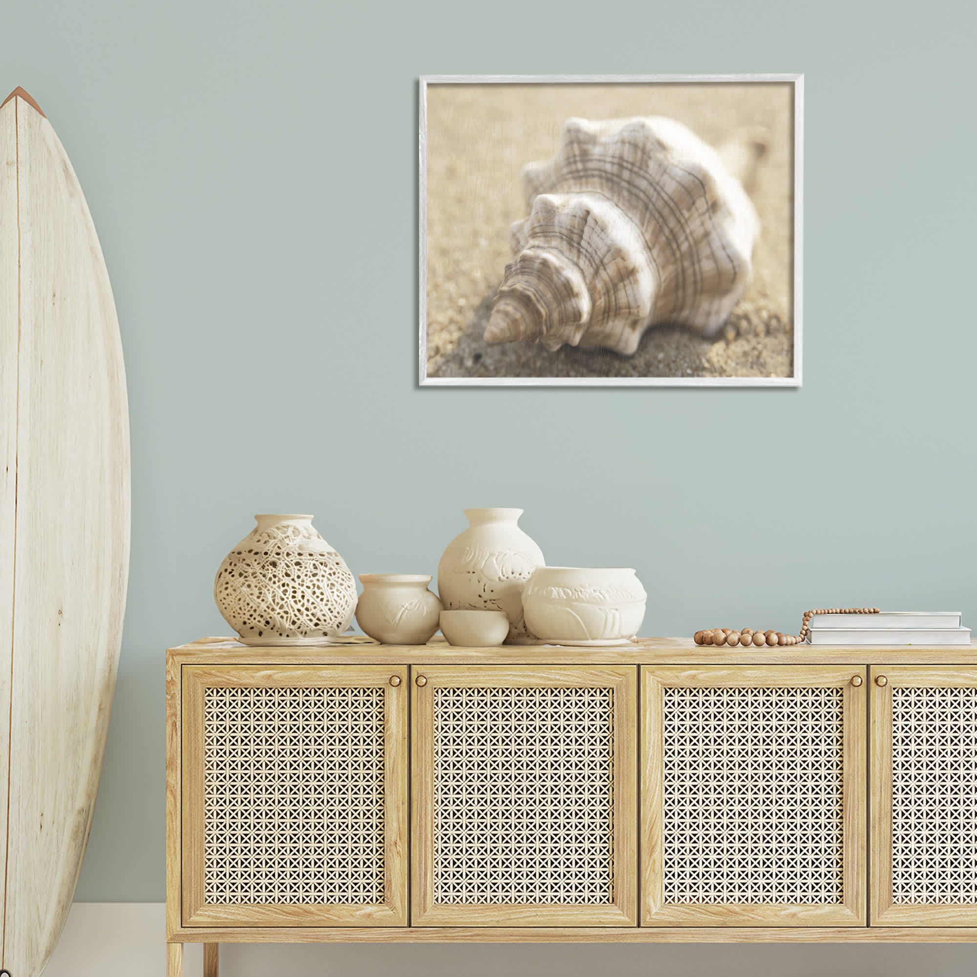 Stupell Industries BS-149-WFR-24X30 Wall-Art - View #3