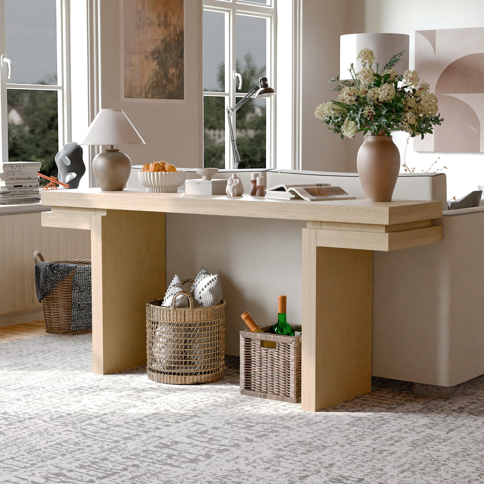 CHITA ACTAA-297 Console-Sofa-Tables - View #5