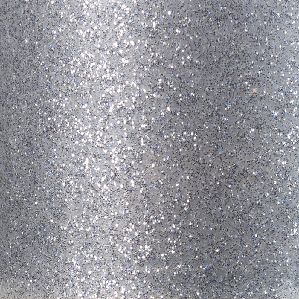 Krylon Glitter Blast Gloss Silver Flash Glitter Spray Paint (NET WT.  10.25-oz)