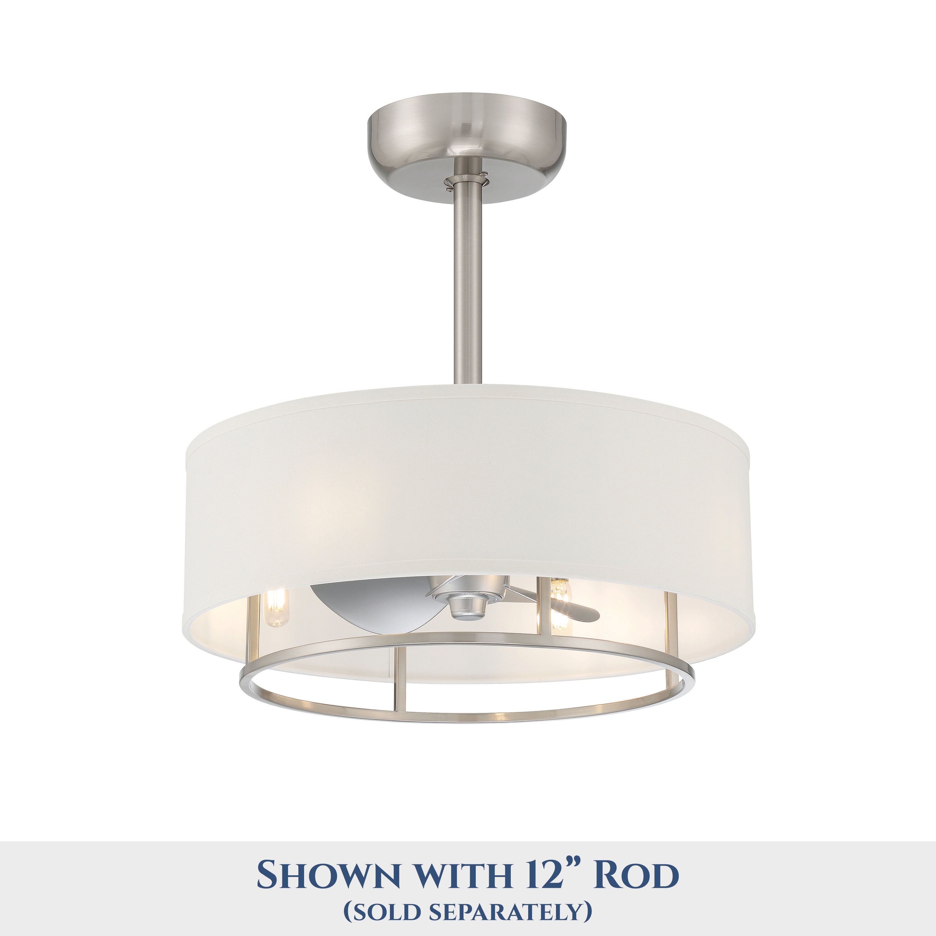 Arranmore Lighting & Fans AR-2016BN Ceiling-Fans - View #11