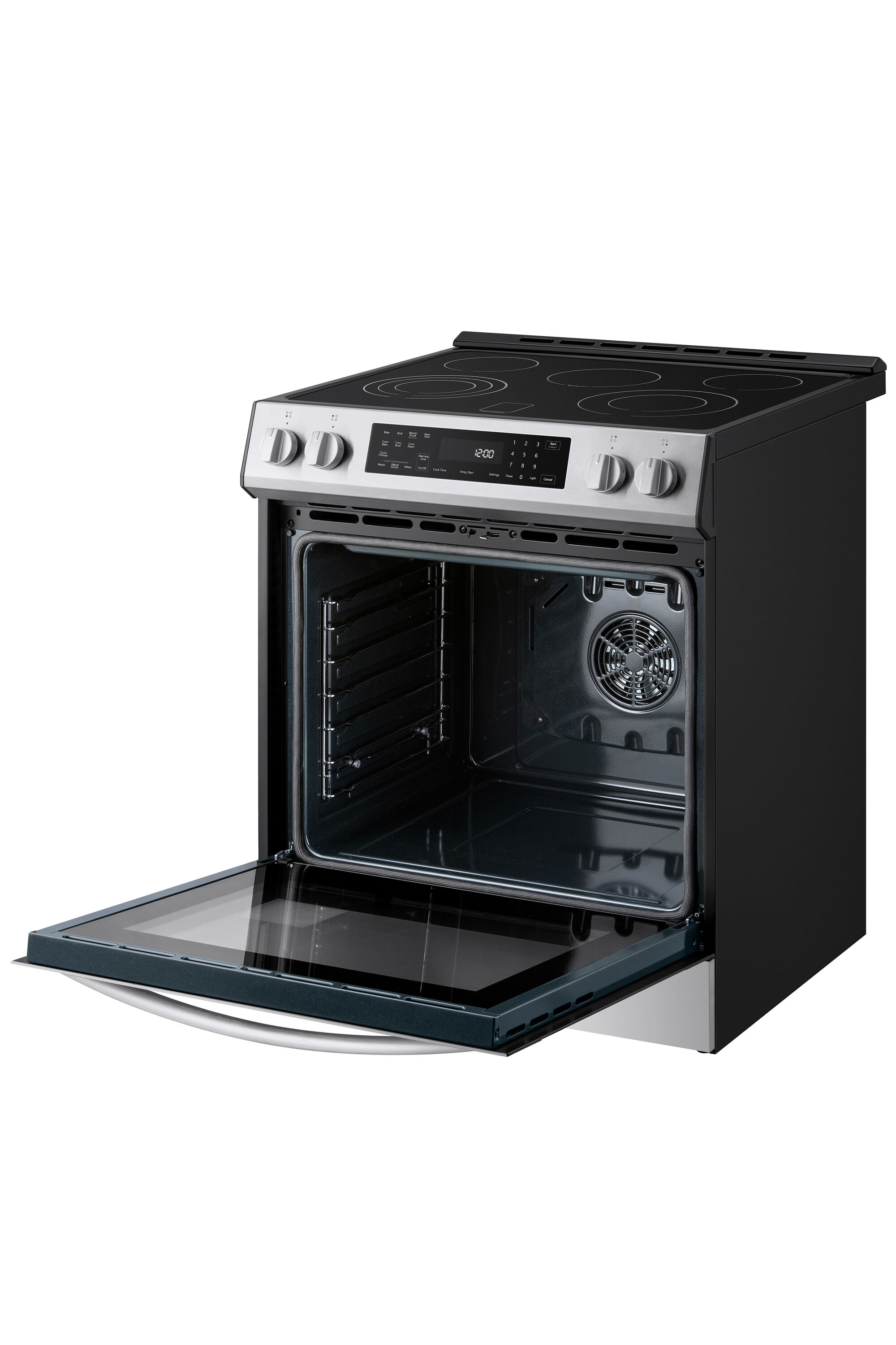 Kenmore 2296833 Freestanding-Electric-Ranges - View #14
