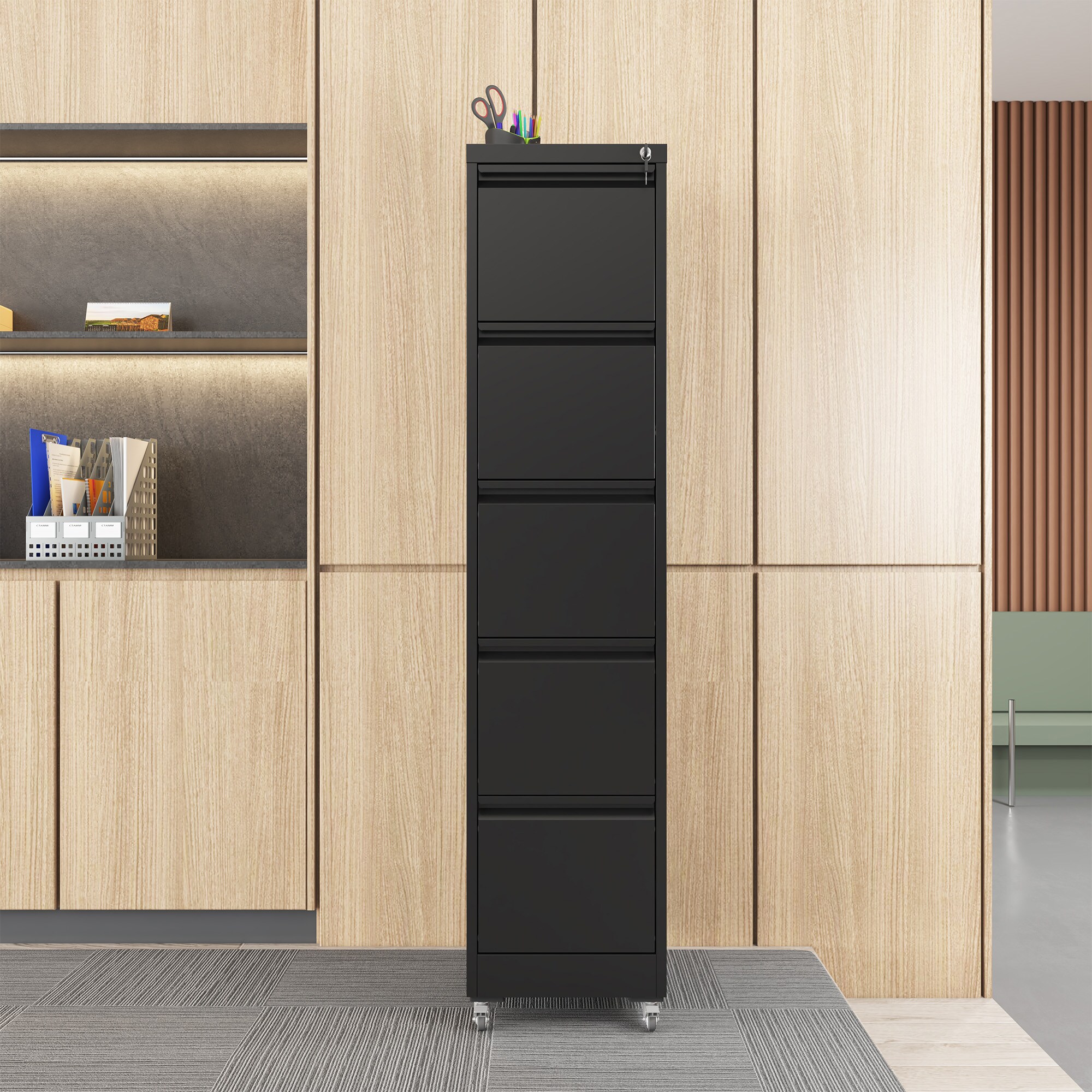 Huluwat DJ-310087 Filing-Cabinets - View #16