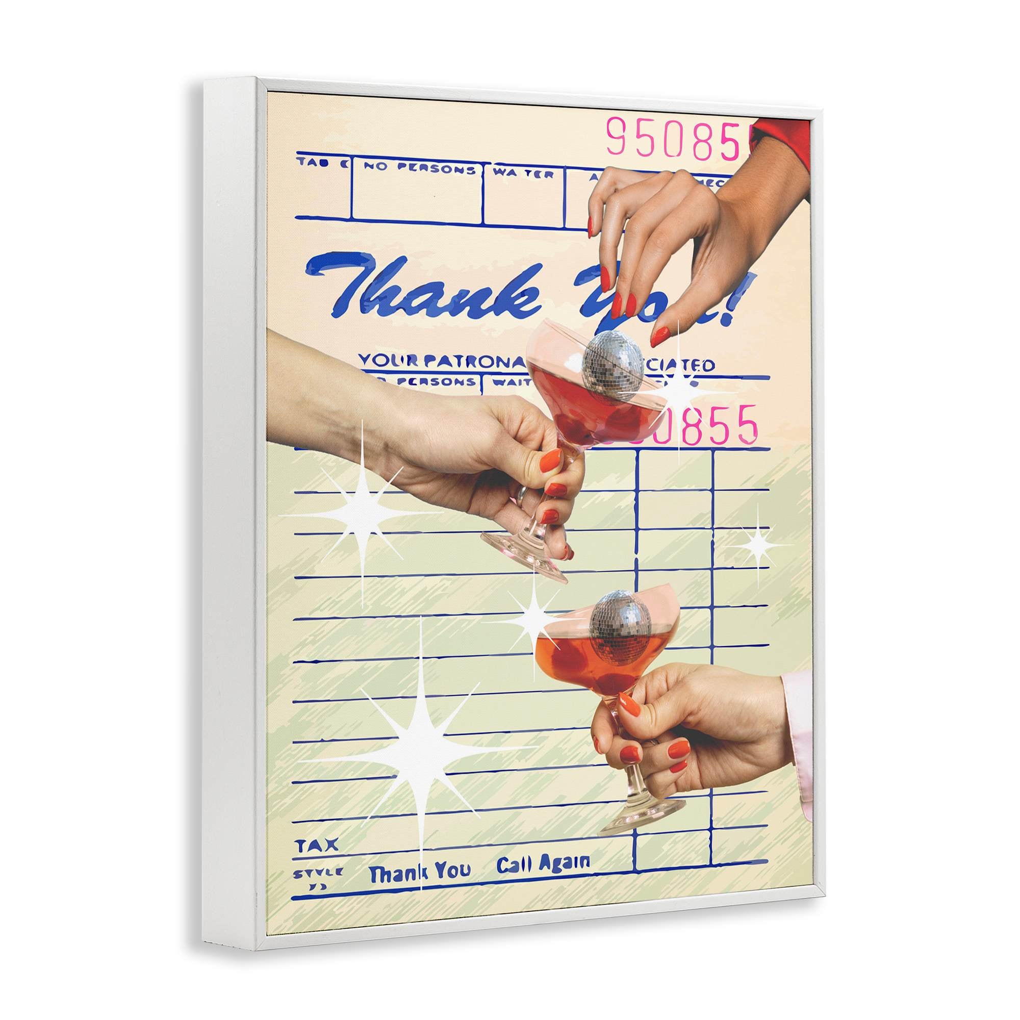 Stupell Industries BT-090-WFR-24X30 Wall-Art - View #2