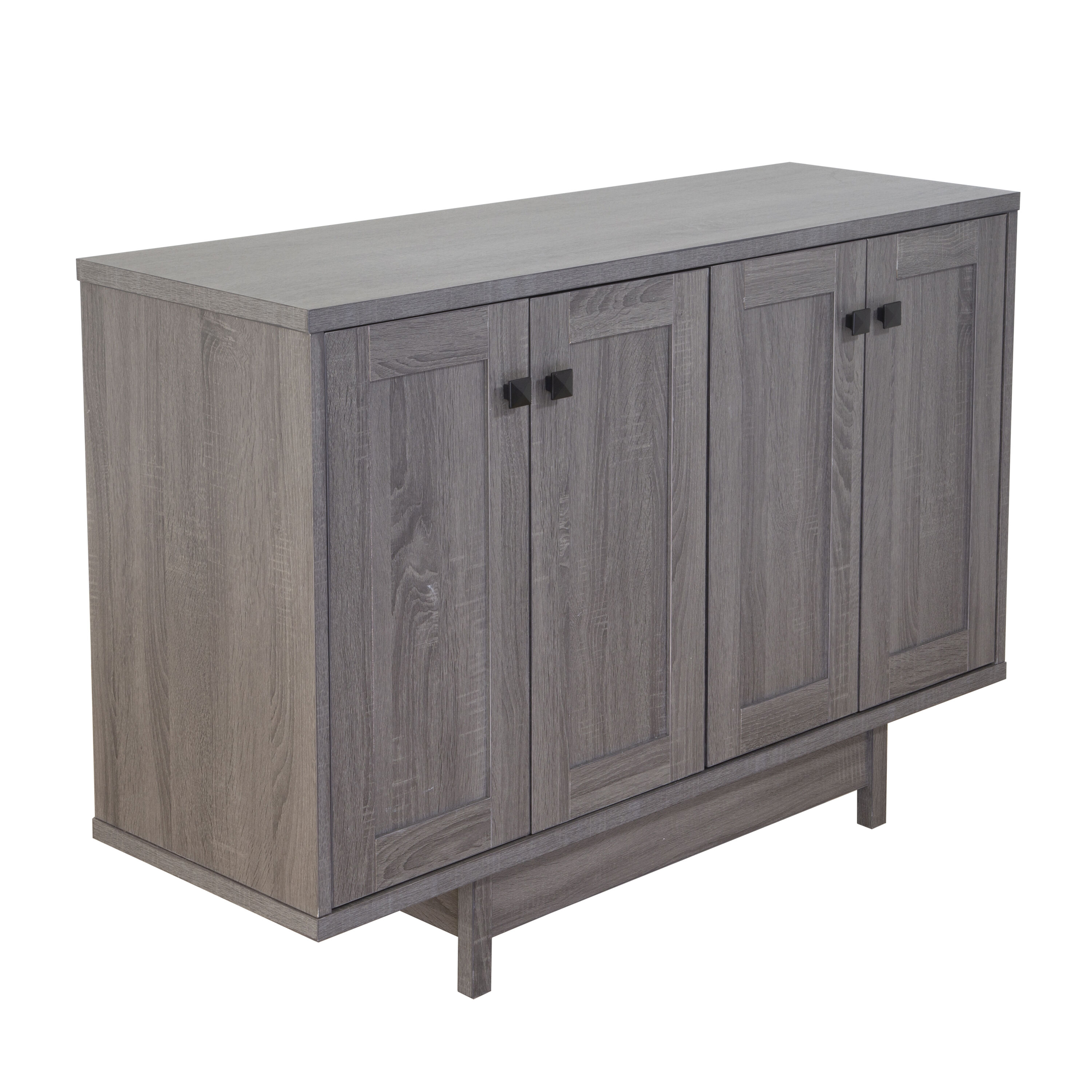 FC Design ID90223061 Contemporary/Modern Distressed Gray Buffet