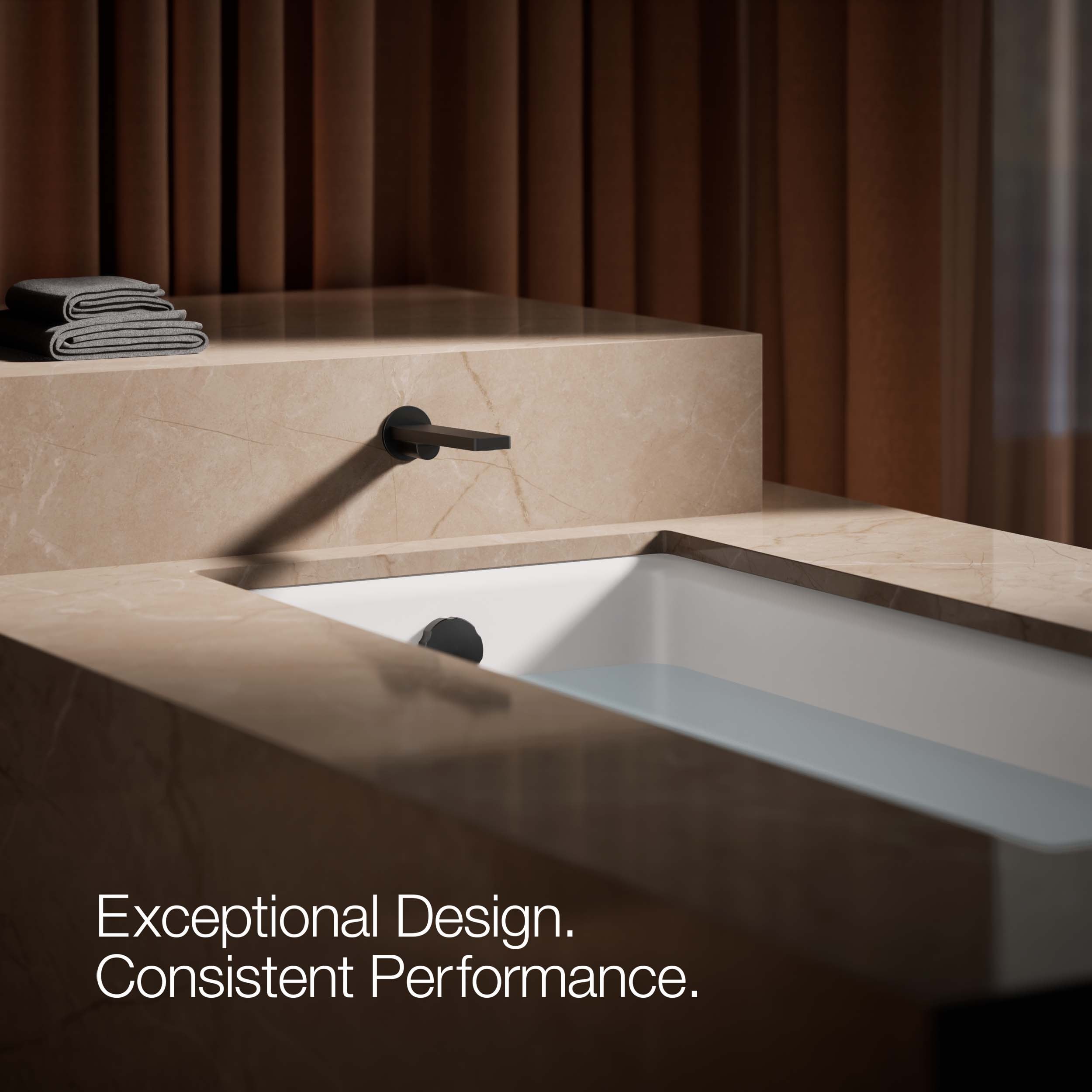 KOHLER K-73120-BL Tub-Spout - View #9