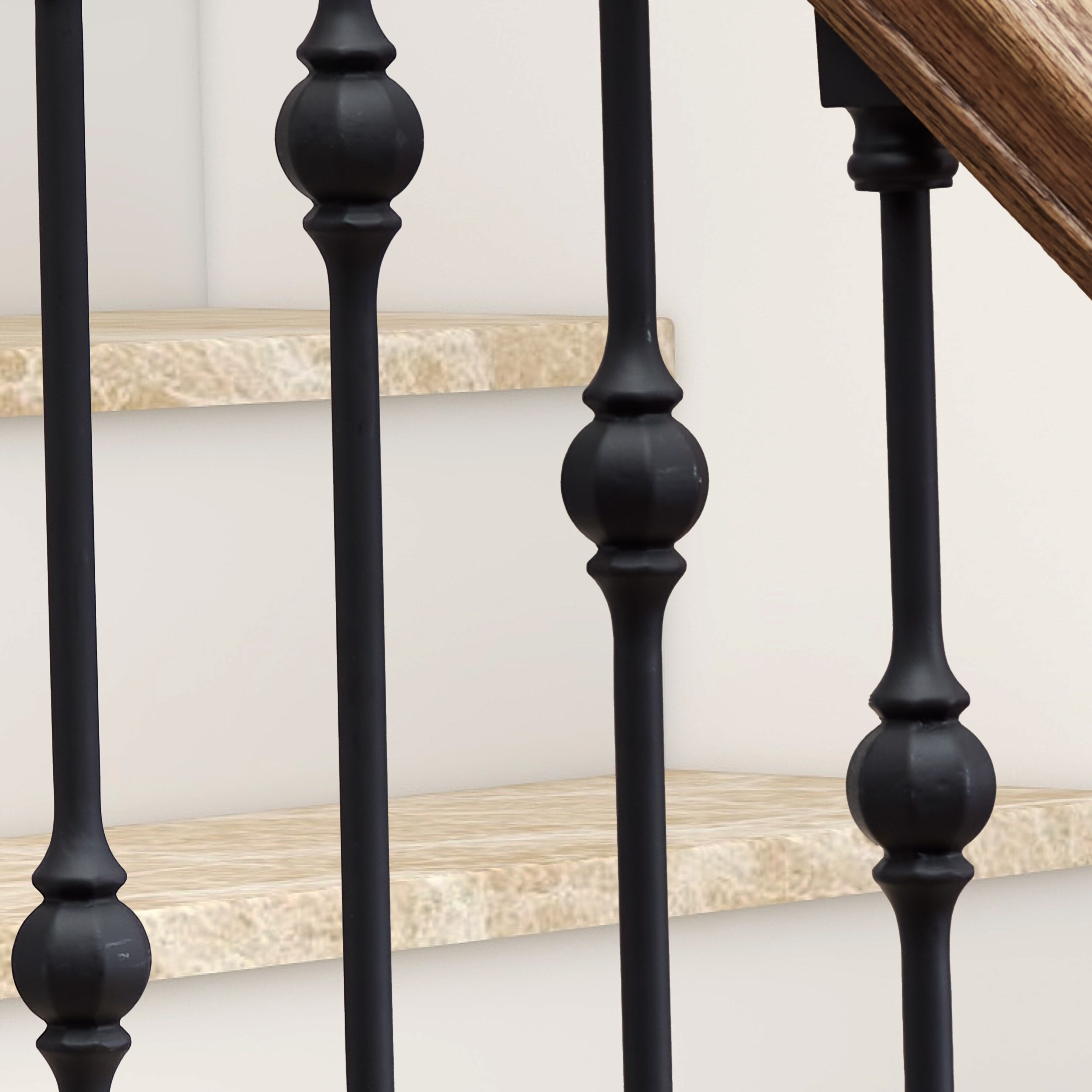 RELIABILT WG2GR23SB Interior-Stairpart-Balusters - View #2