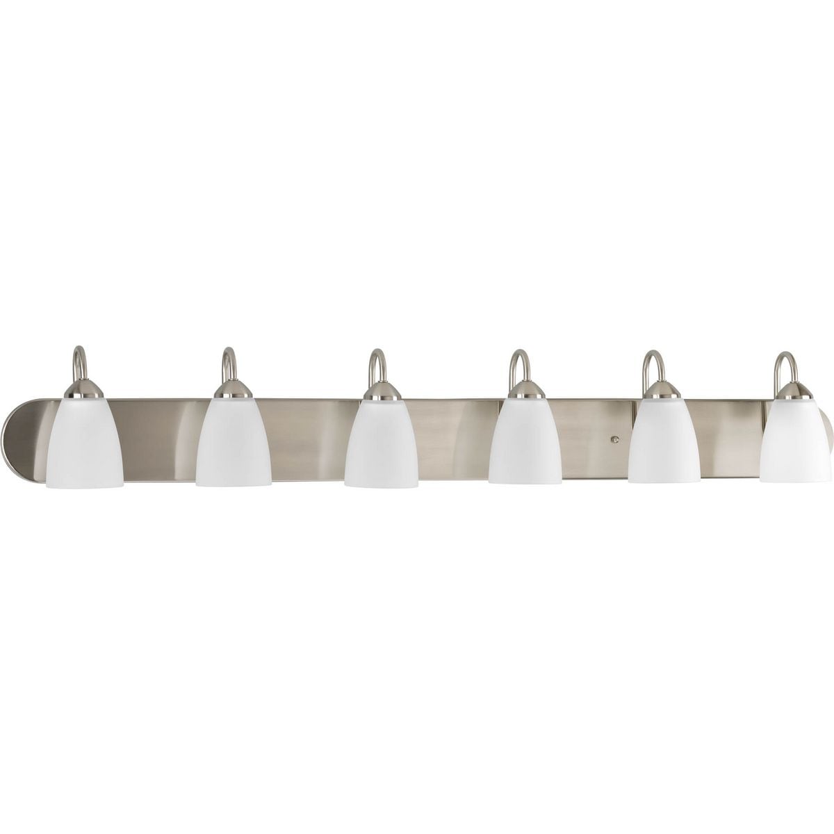 6 bulb bathroom light fixture