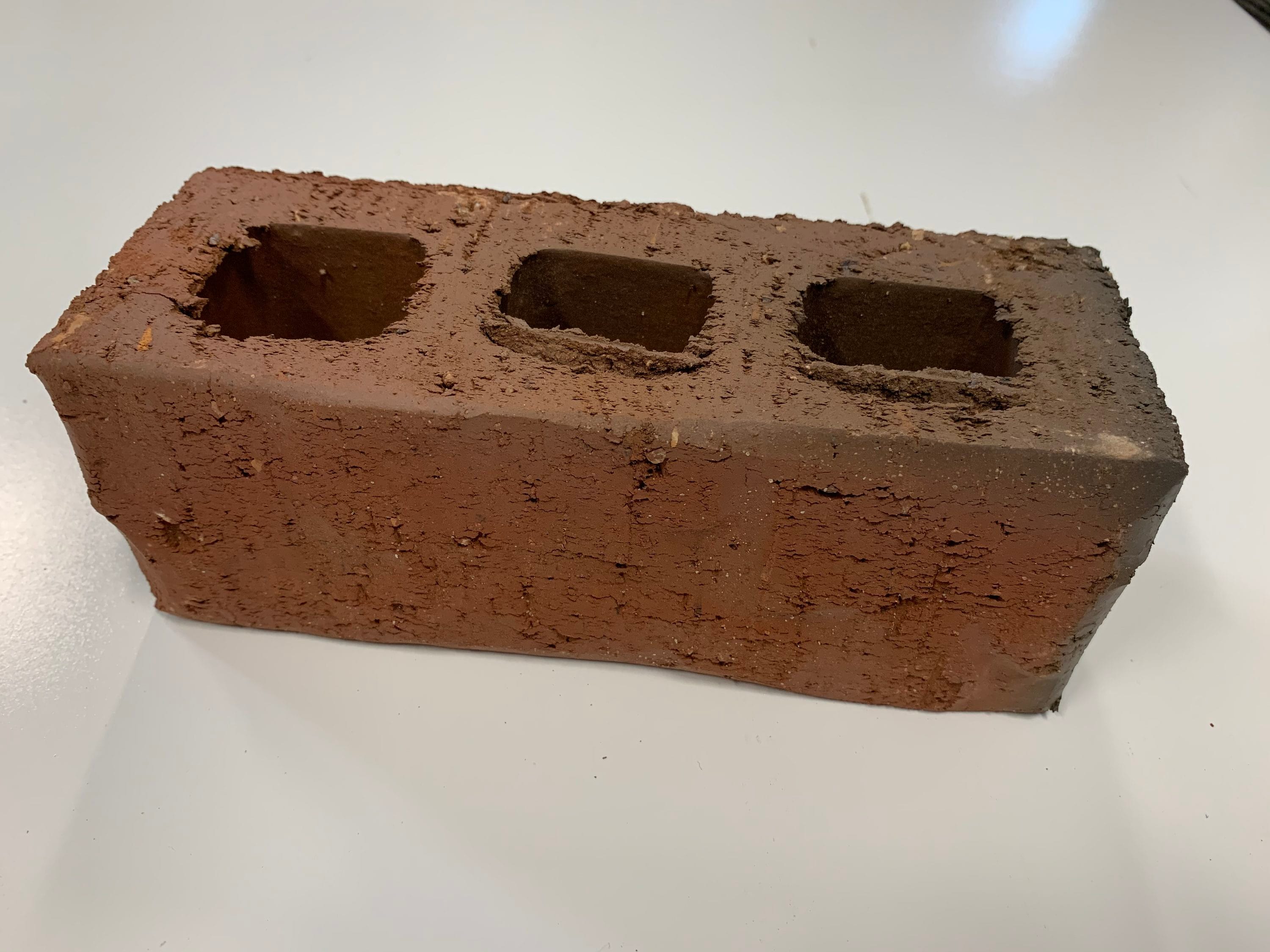 Rutland 4.5 in. x 9 in. x 1.25 in. Fire Brick (6 per Box) 604