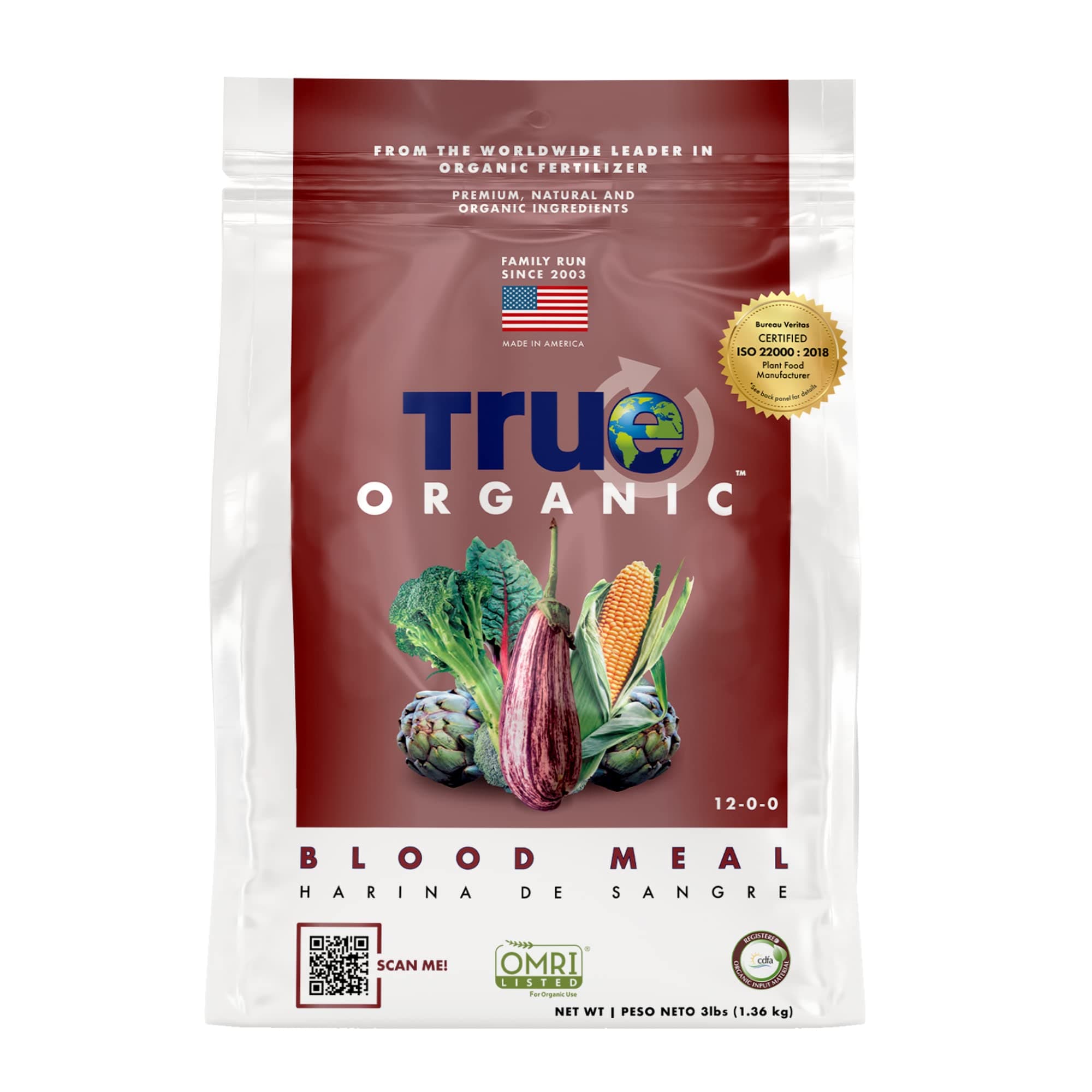 nutrizole labs bpc 157 90 veggie caps TRUE Organic Blood Meal - High-Nitrogen Fertilizer for Lush Vegetative Growth where to inject bpc