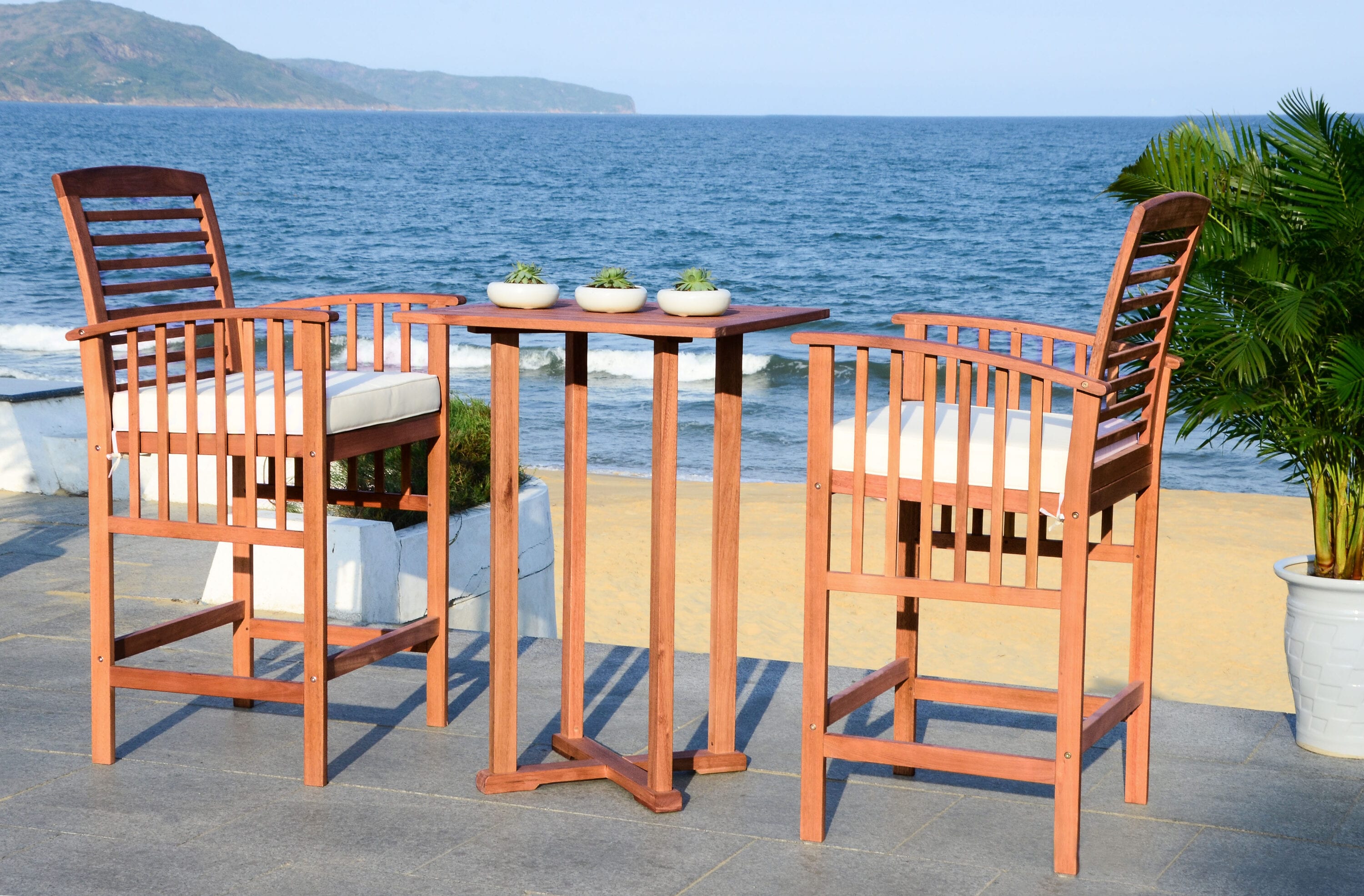 Safavieh PAT7043A Patio-Dining-Sets - View #4
