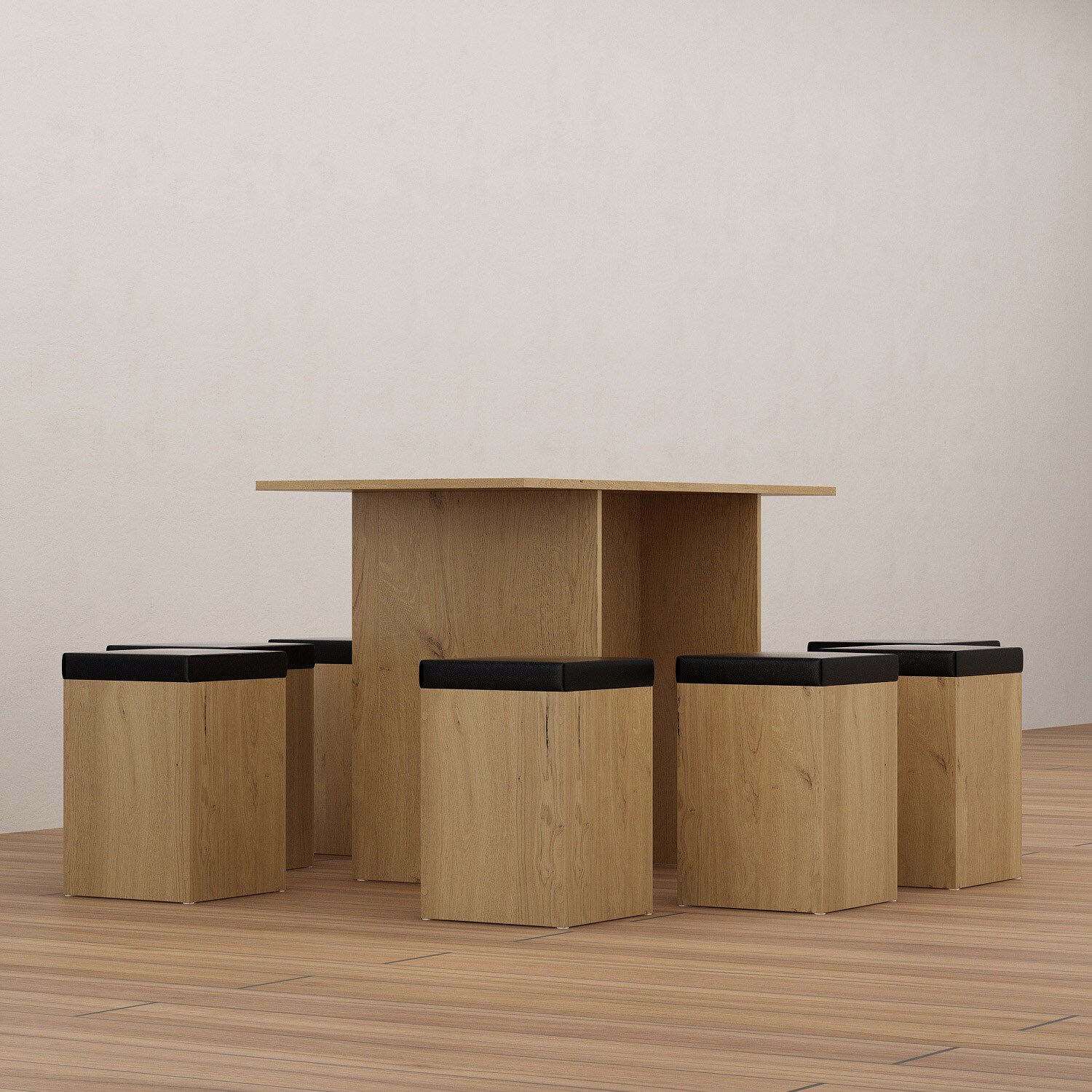 FUFU&GAGA WFKF180109-02 Dining-Tables - View #6