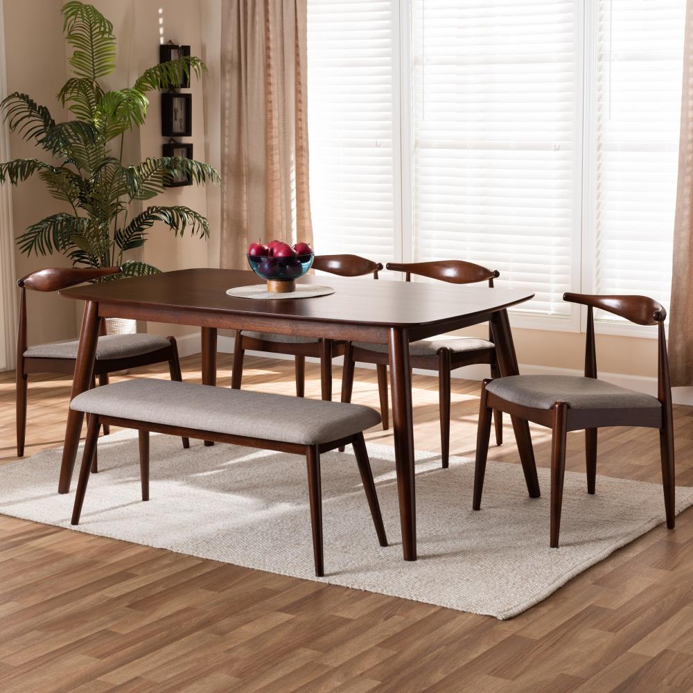 Baxton Studio 159-9548-9550-LW Dining-Sets - View #5