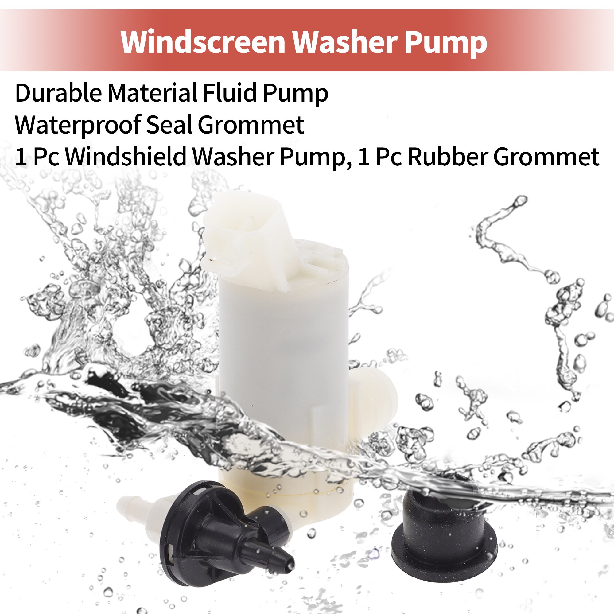 Unique Bargains S25121601UX0048 Pw-Pump-And-Kits - View #7