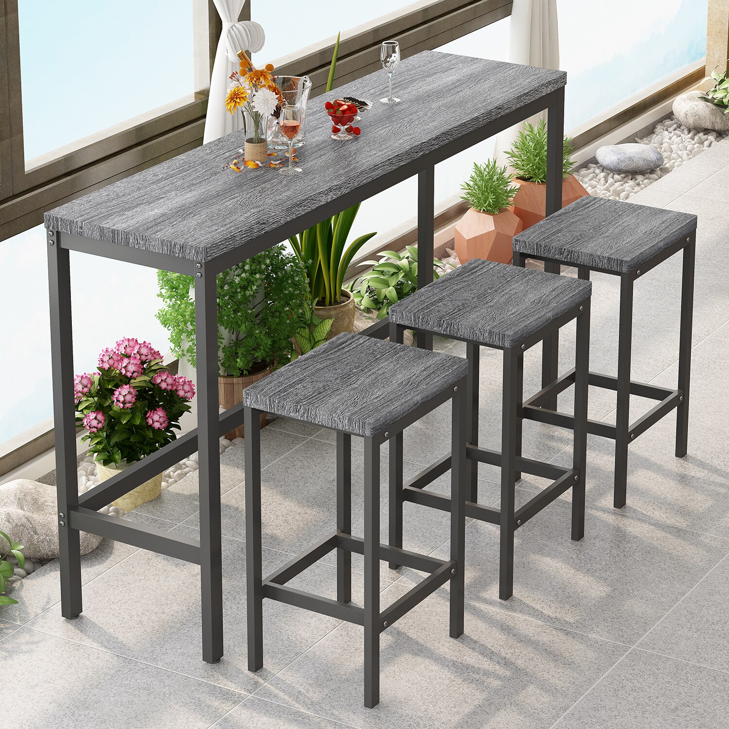 Bybafun YB9300021 Dining-Sets - View #7