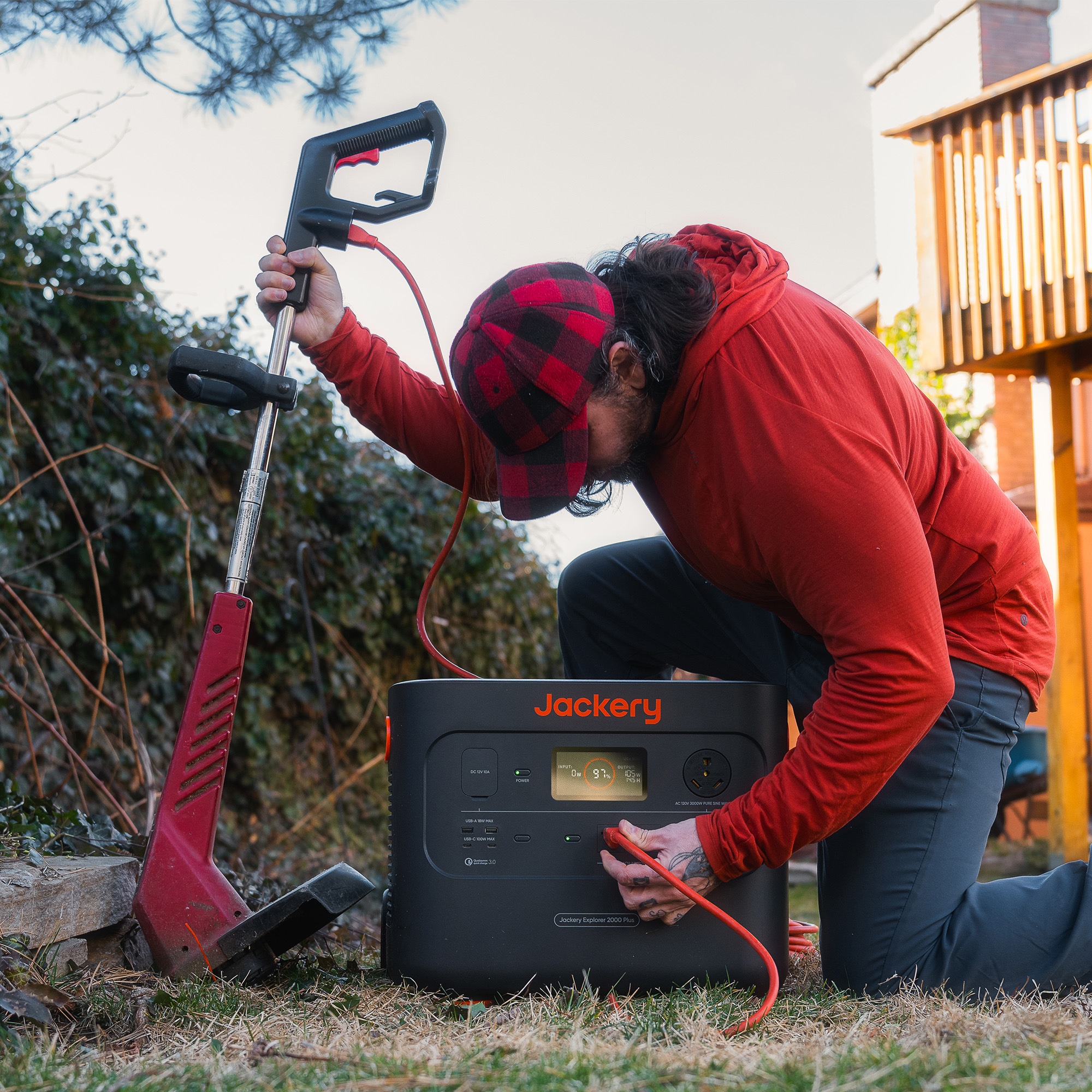 Jackery 21-0001-000016 Solar-Generators - View #2