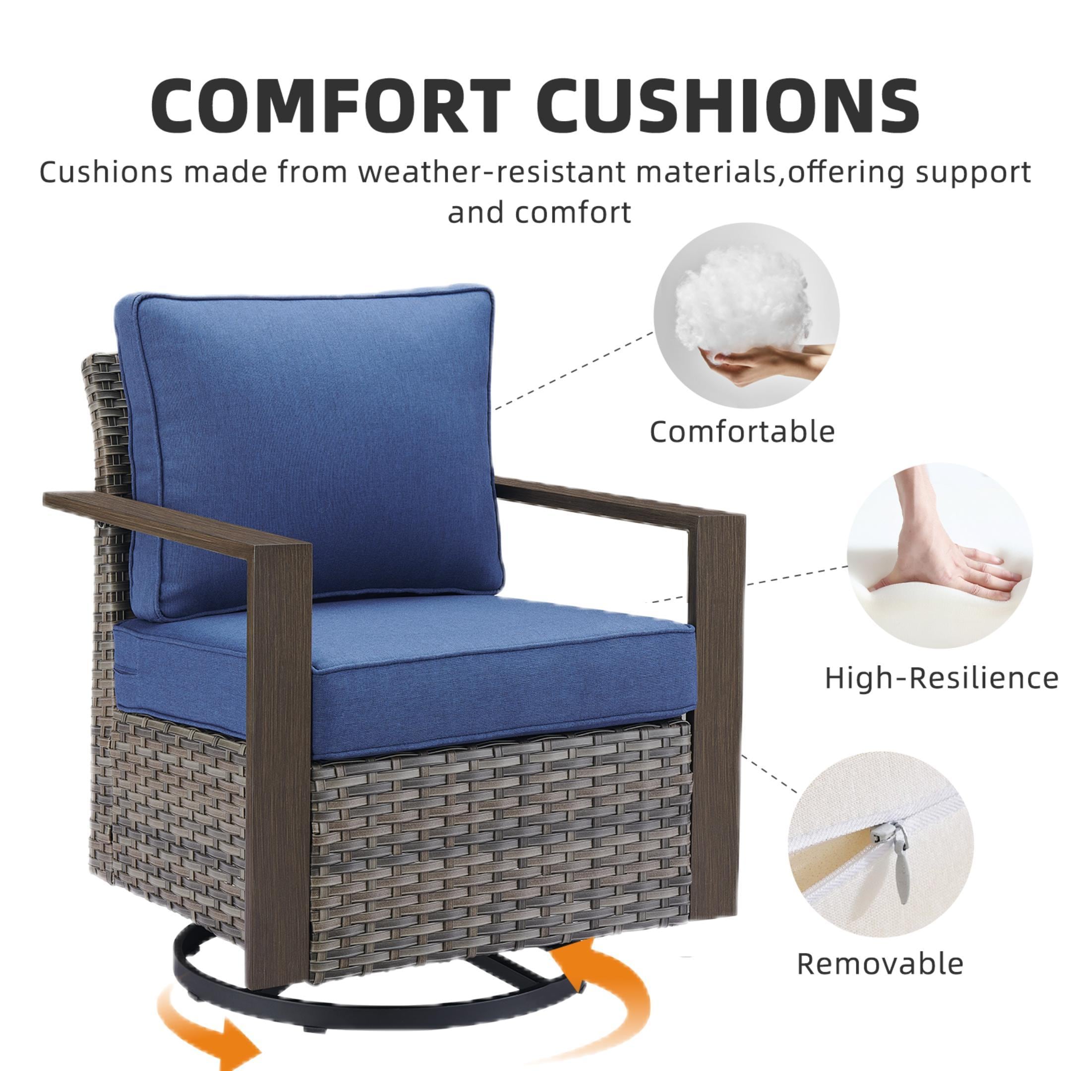  PA137-1 Patio-Chairs - View #4