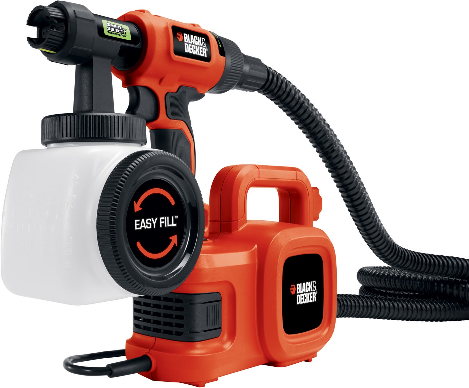 New Black and Decker Stain Sprayer C800611 120 Volts 1.2 Amps Ceramic Spray  D1
