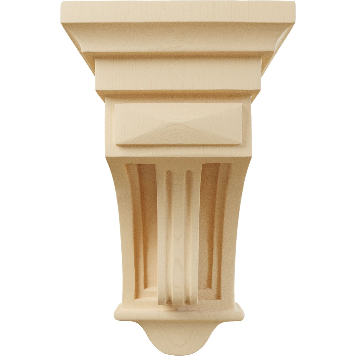 Ekena Millwork COR05X05X10RAMA corbels - View #2