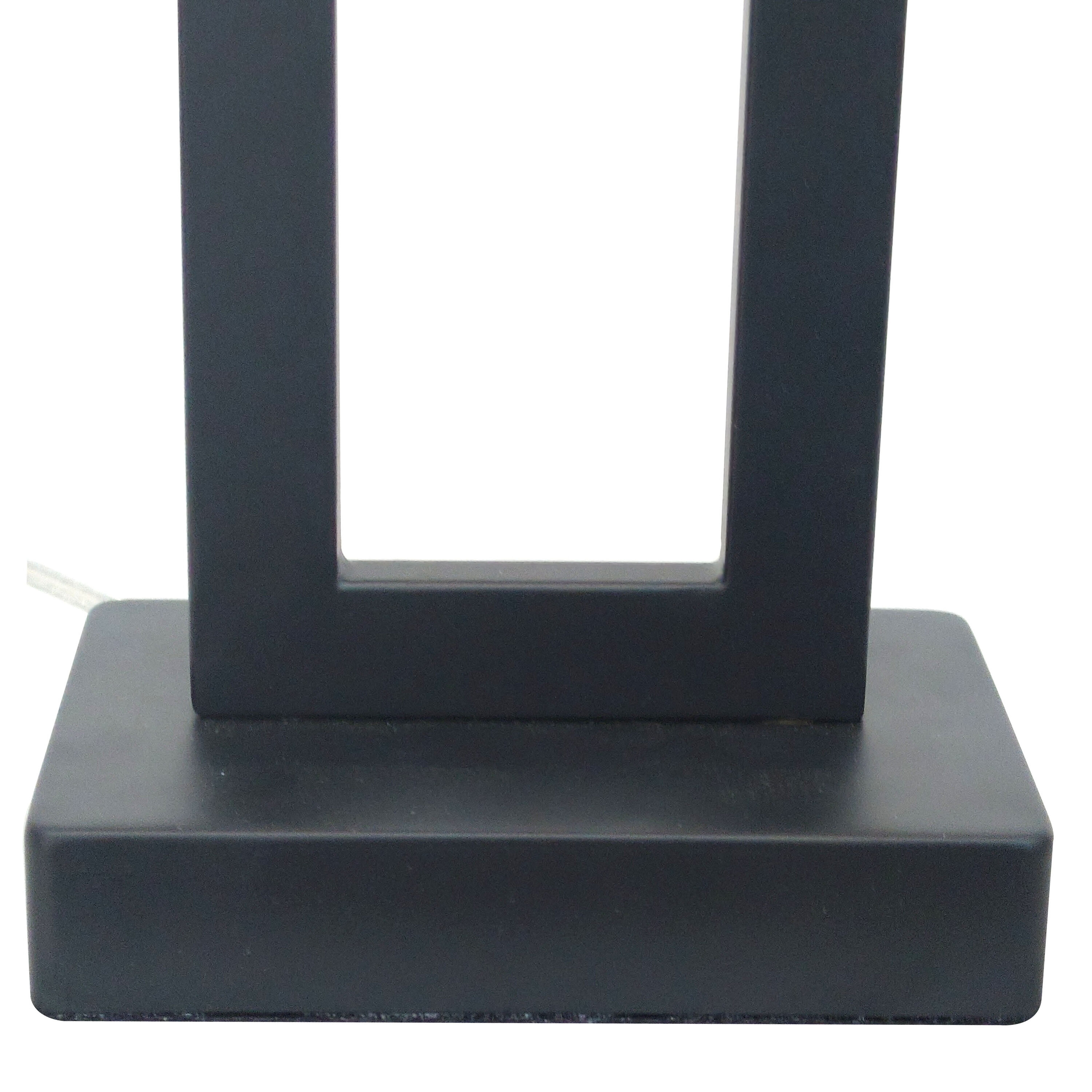 allen + roth SML-2127BK Lamp-Bases - View #6