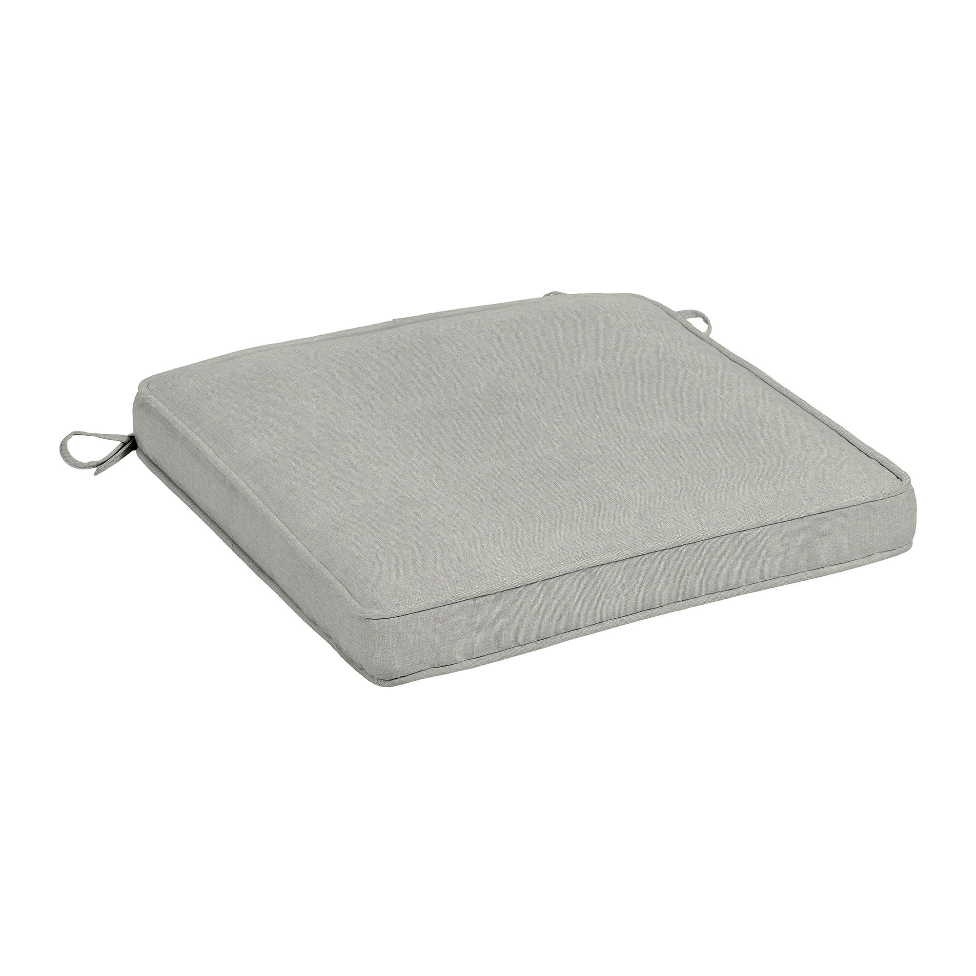 Chair Cushion Pad Thick Square Seat Pad Soft Dining Garden Patio