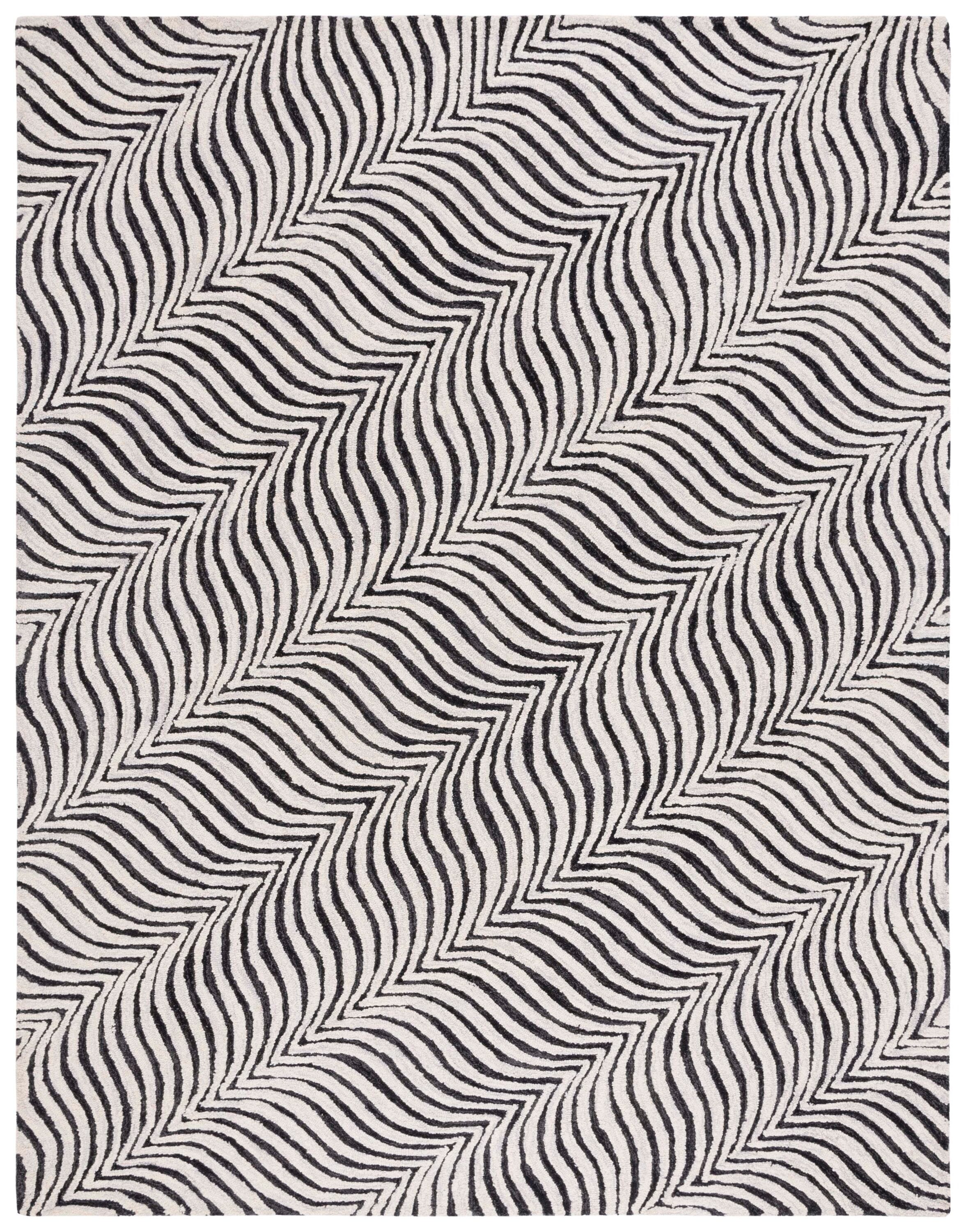 Safavieh MET456Z-8 rugs - View #2