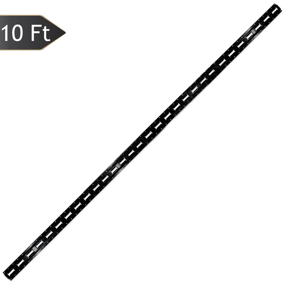 DC Cargo E-Track Steel E-track #10PVET