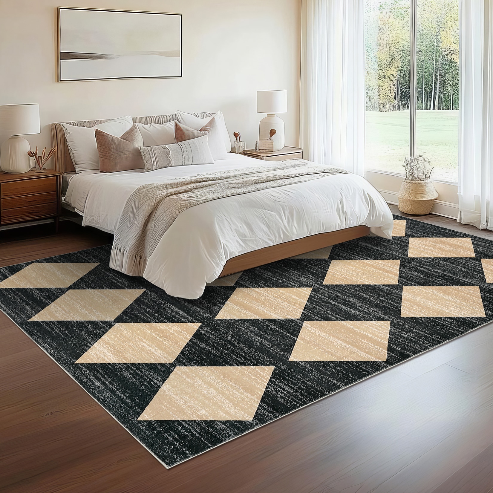 Qeetex SUNNY-PHK-33KHWQTY rugs - View #5