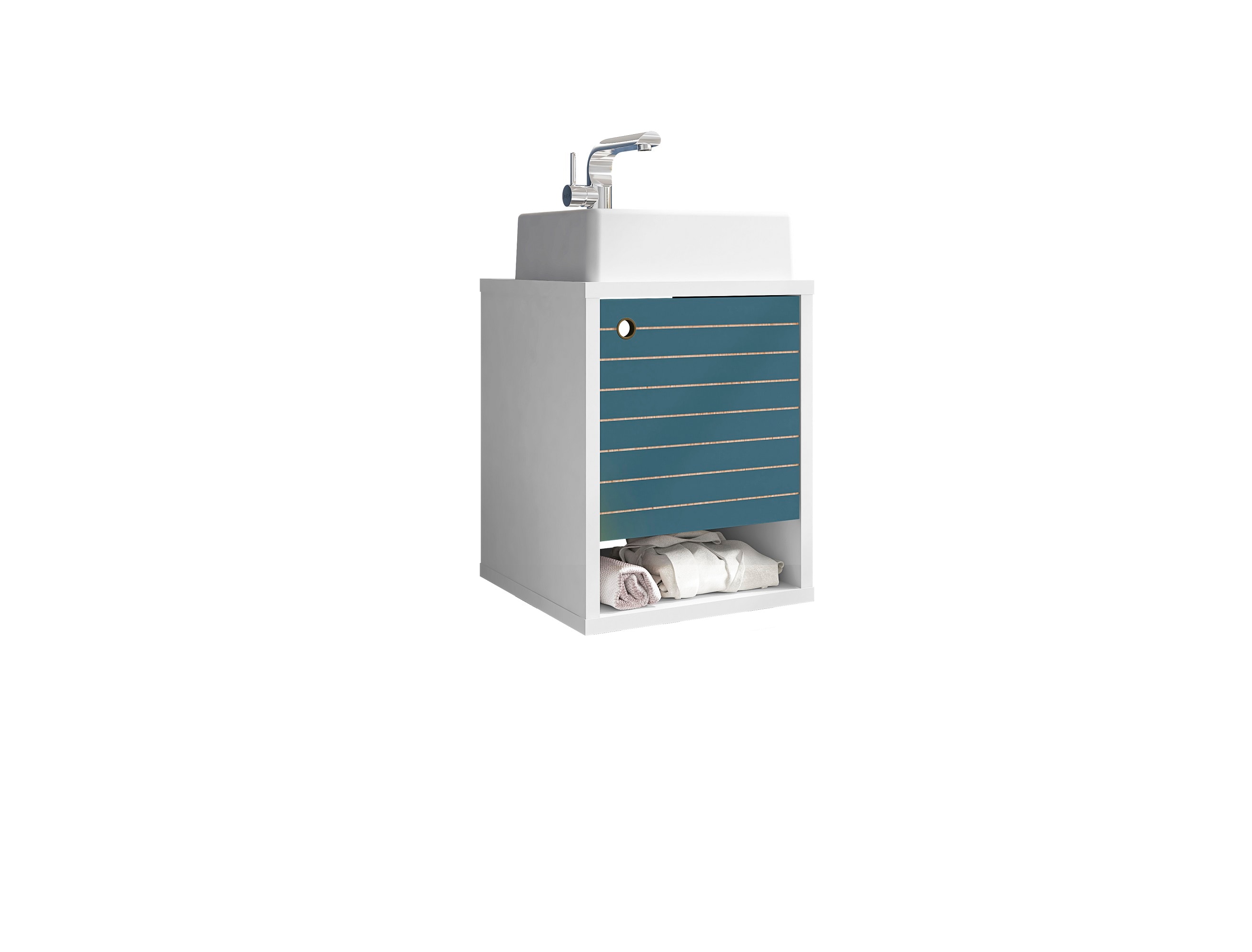 Manhattan Comfort 243BMC63 Bath-Vanity-Combo - View #5