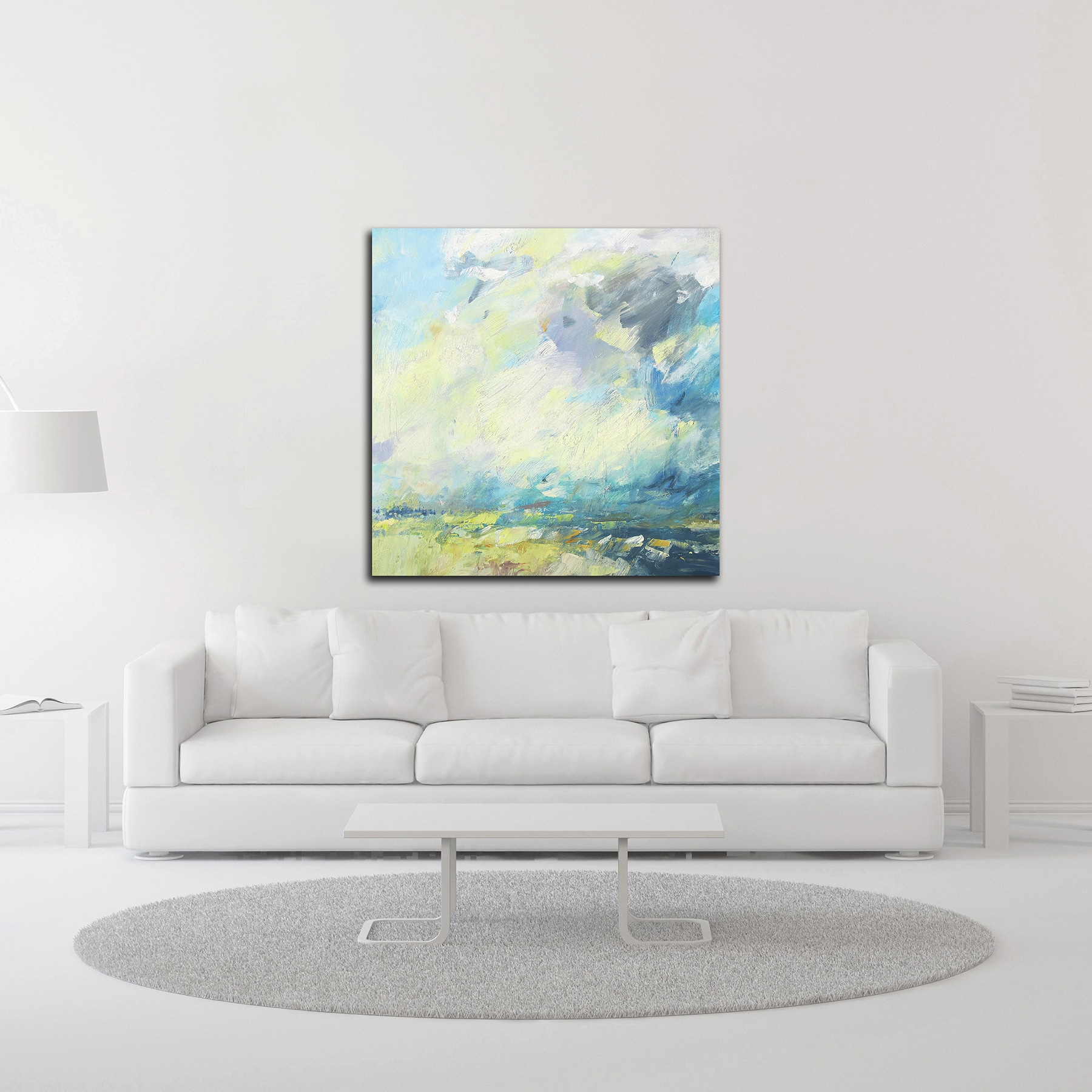 Tangletown Fine Art 8K2706DC-2424 Wall-Art - View #2