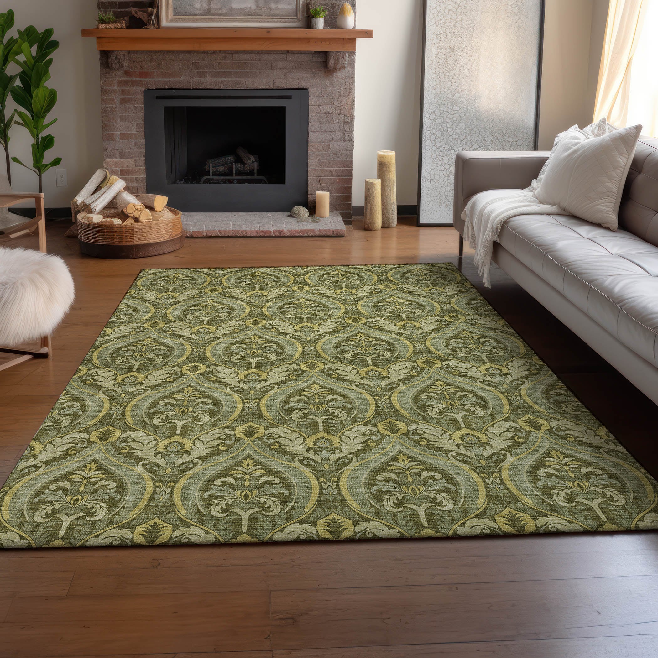 Addison Rugs AMF542SA10X14 rugs - View #6