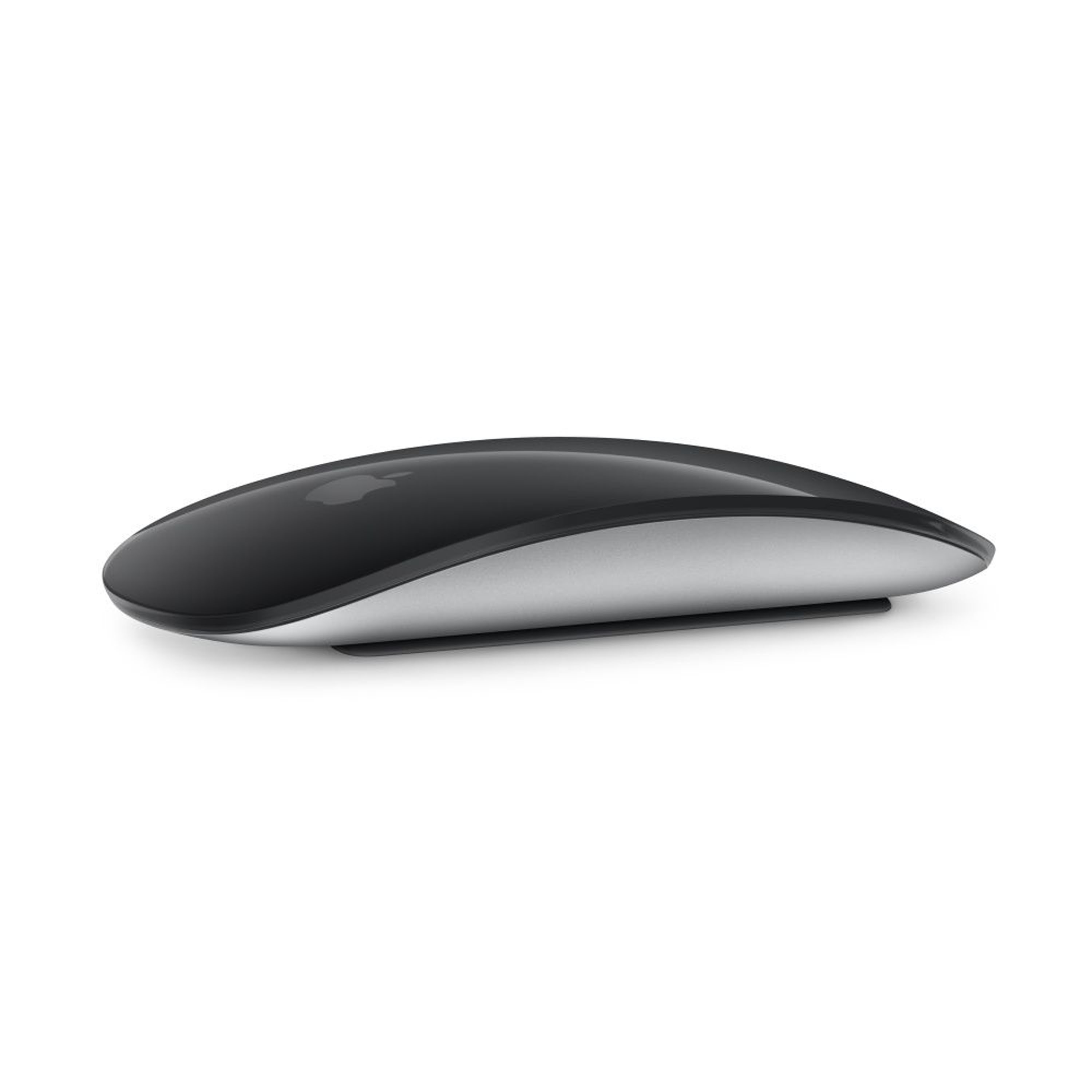 Apple MMMQ3AMA Magic Mouse - Black Multi-Touch Surface