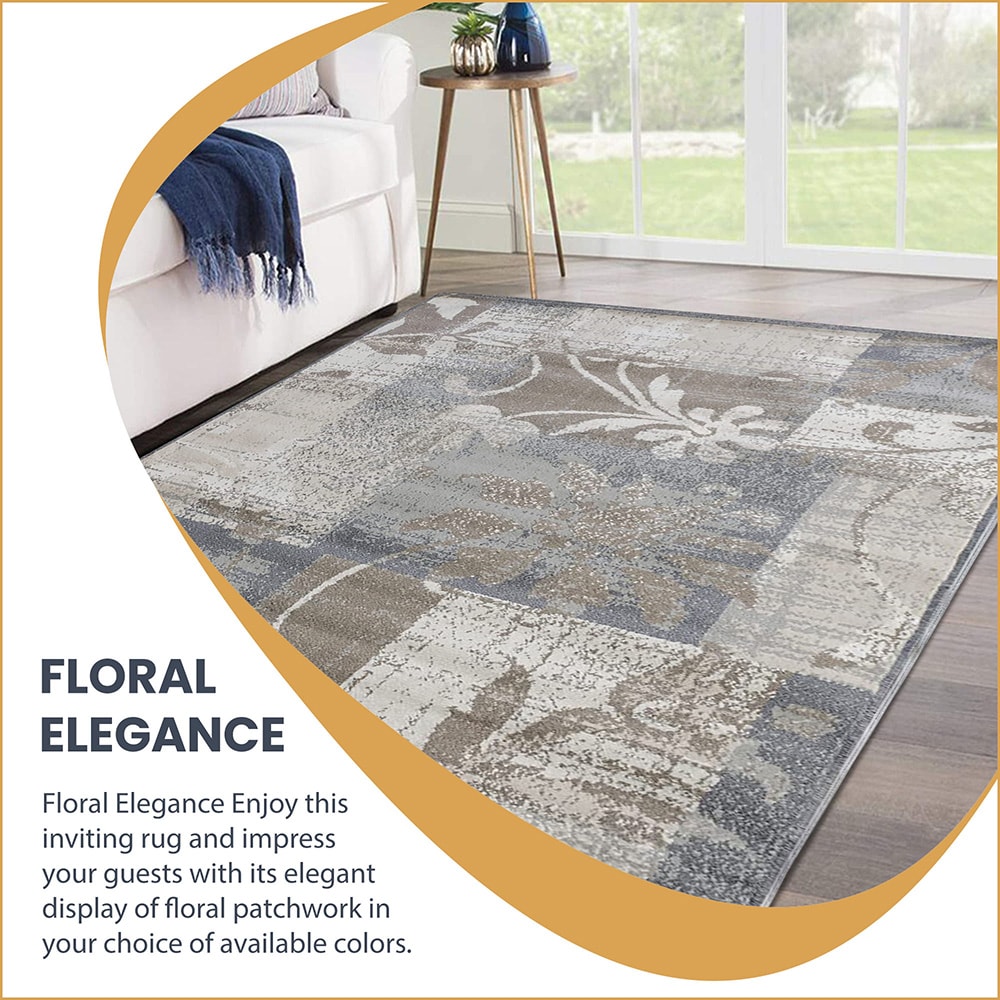 Superior 5X8RUG-PASTICHE-IV rugs - View #9