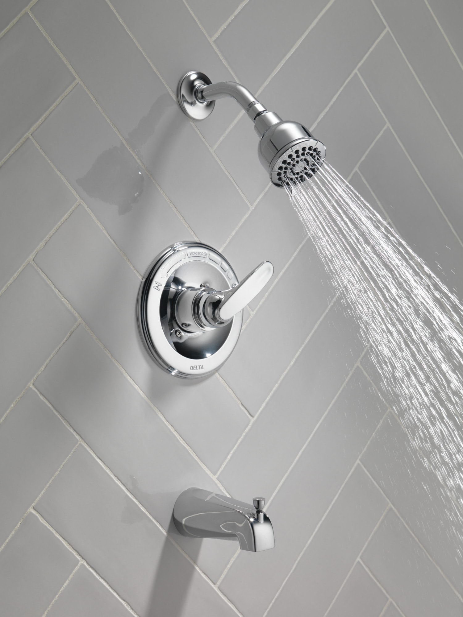Delta BT13410 Tub-Shower-Faucets - View #3