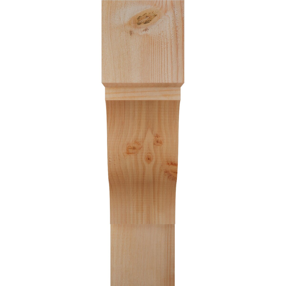Ekena Millwork BKT06X24X24FST05SDF Exterior-Brackets-Braces - View #2