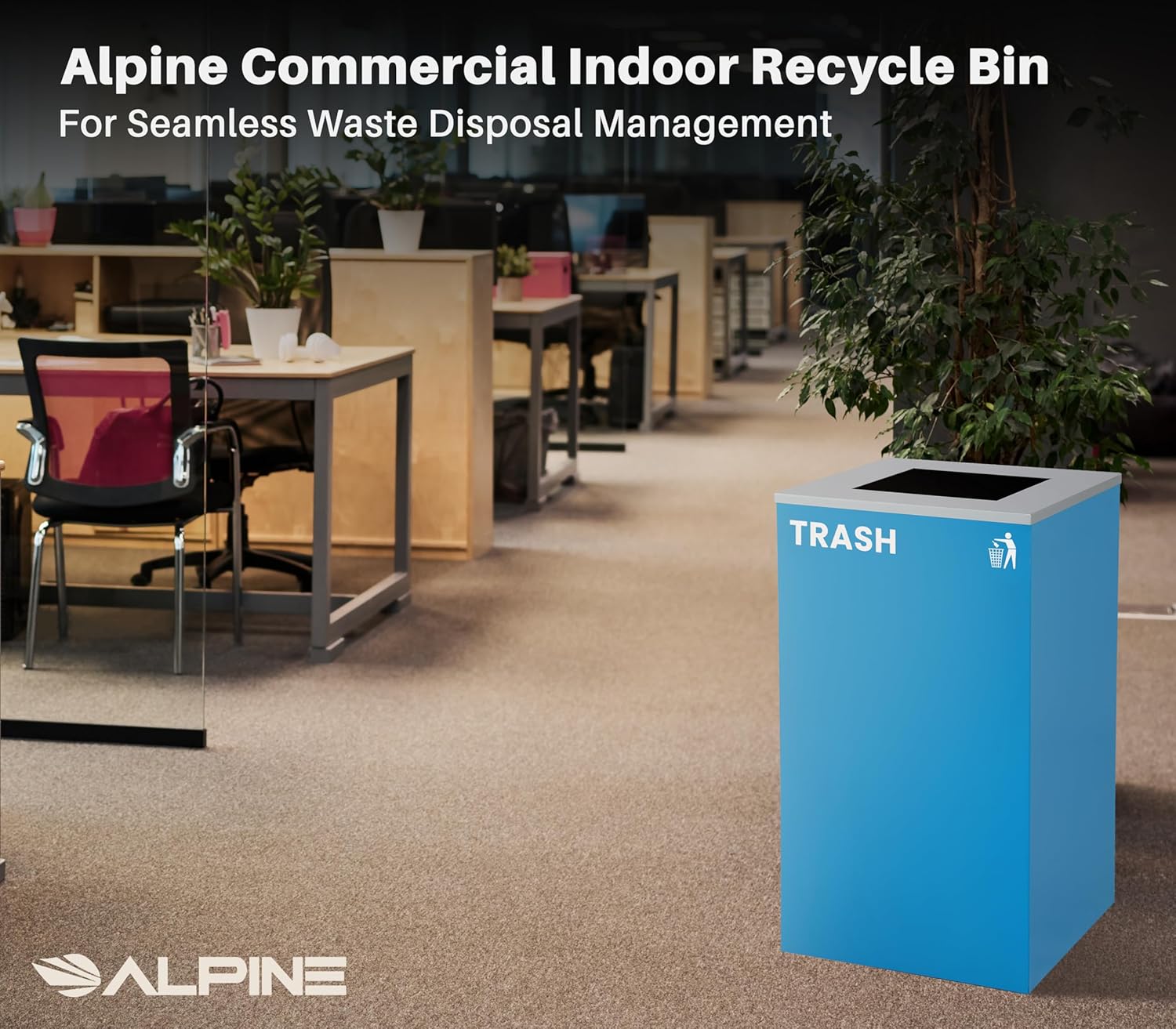 Alpine Industries ESNALH4450KITBLUSM m031725 - View #5