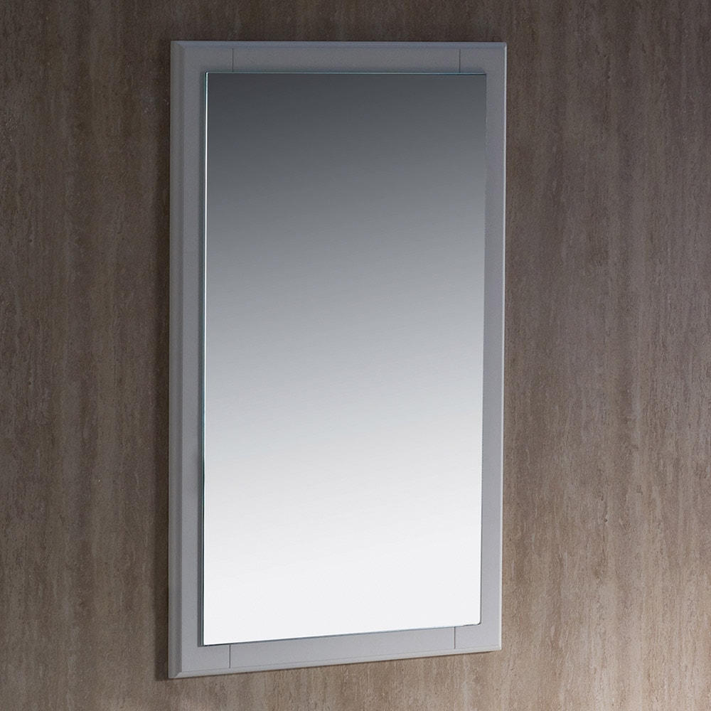 Fresca FMR2024AW Framed-Bath-Mirrors - View #5
