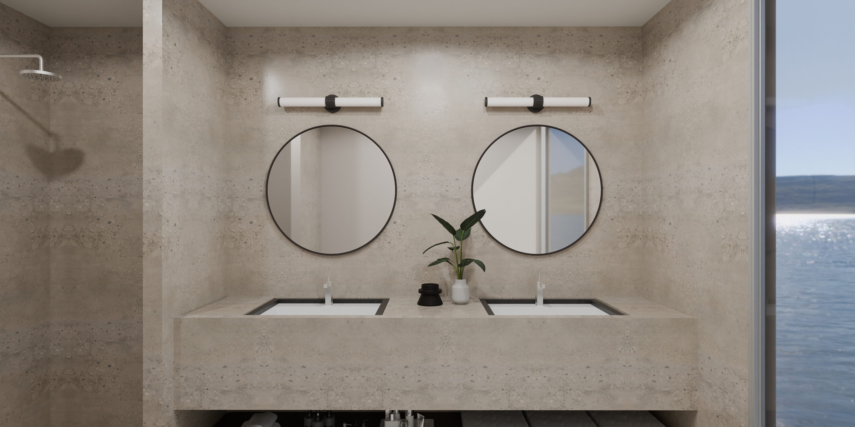Quoizel PCKAY8528MBK b089995 - View #5