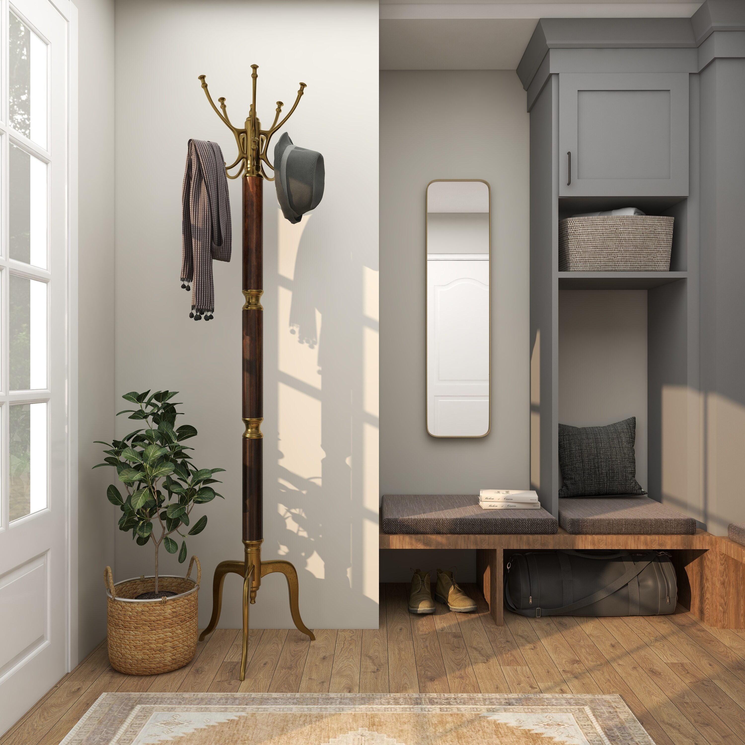 Grayson Lane 29226 Coatrack-Stands-Pedestals - View #8