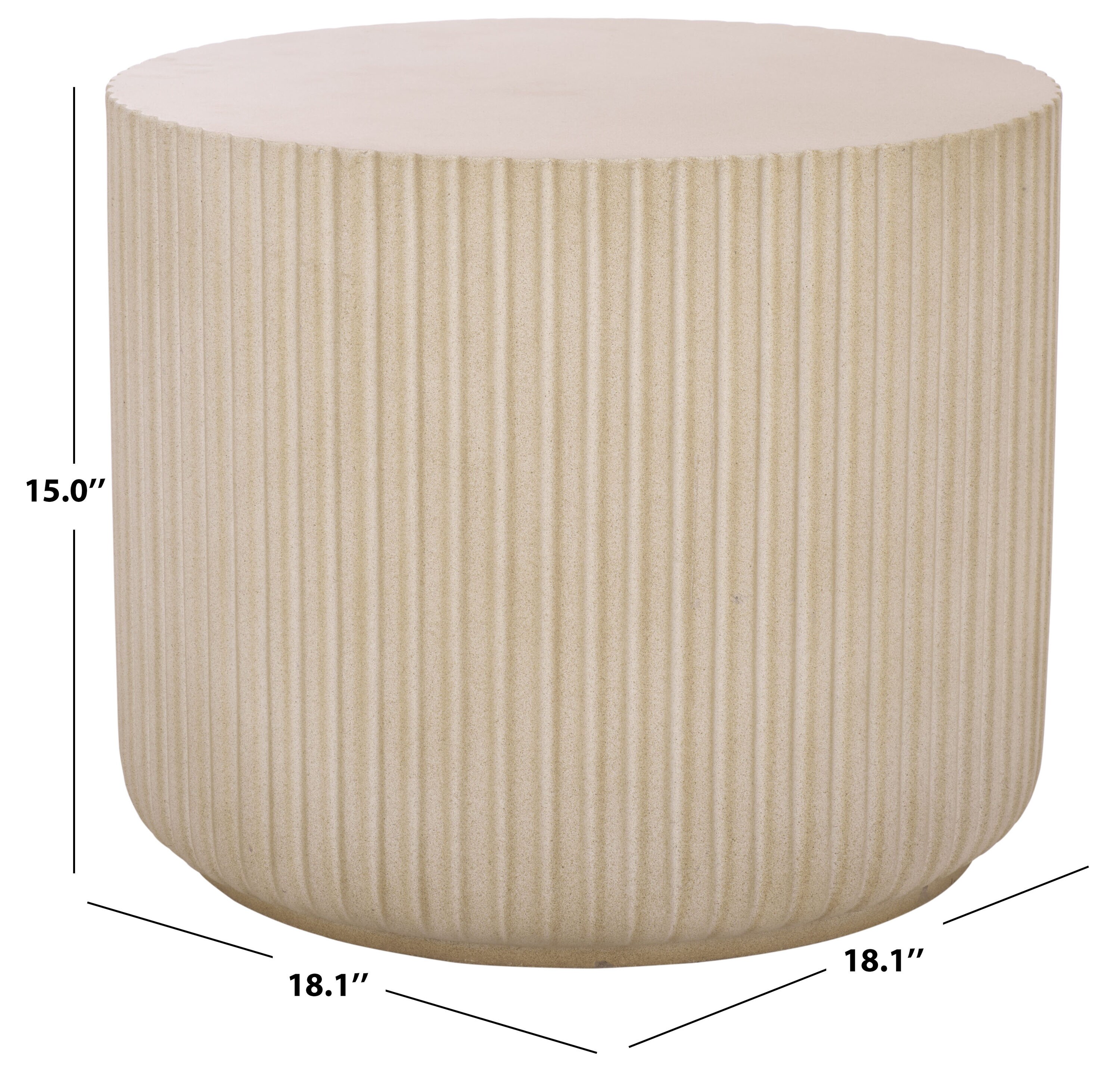 Safavieh PAT1540B Patio-Tables - View #3