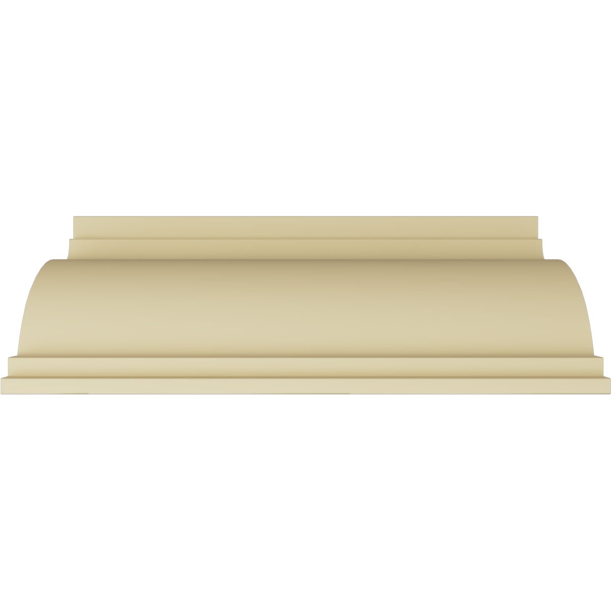 Ekena Millwork MLD09X12X14CL Crown-Moulding - View #4