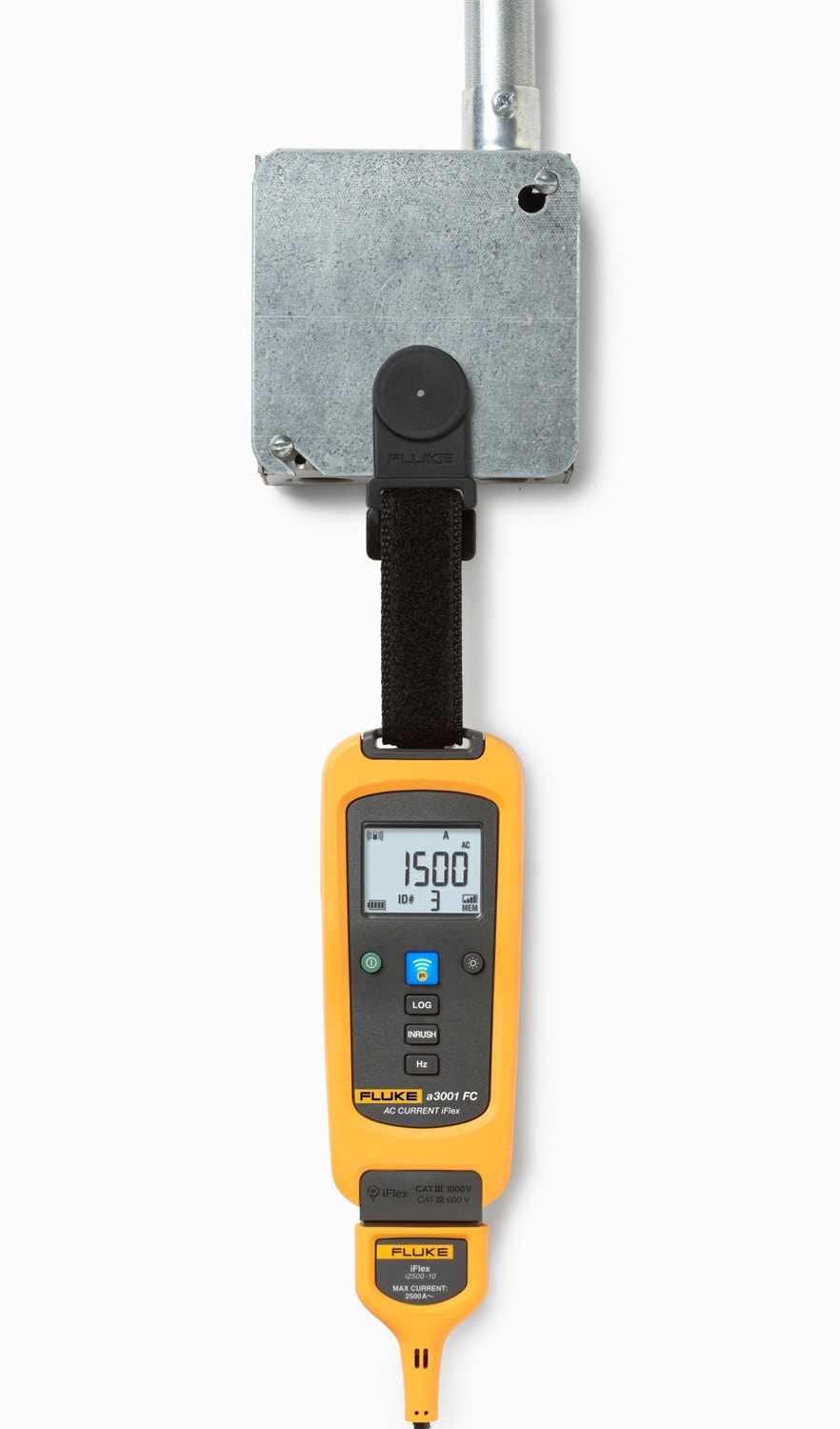 Fluke FLK-A3001 FC multimeters - View #3