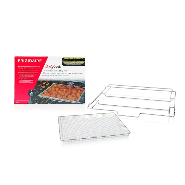 Frigidaire Gallery 30-in Gas and Electric Range Air Fry Tray