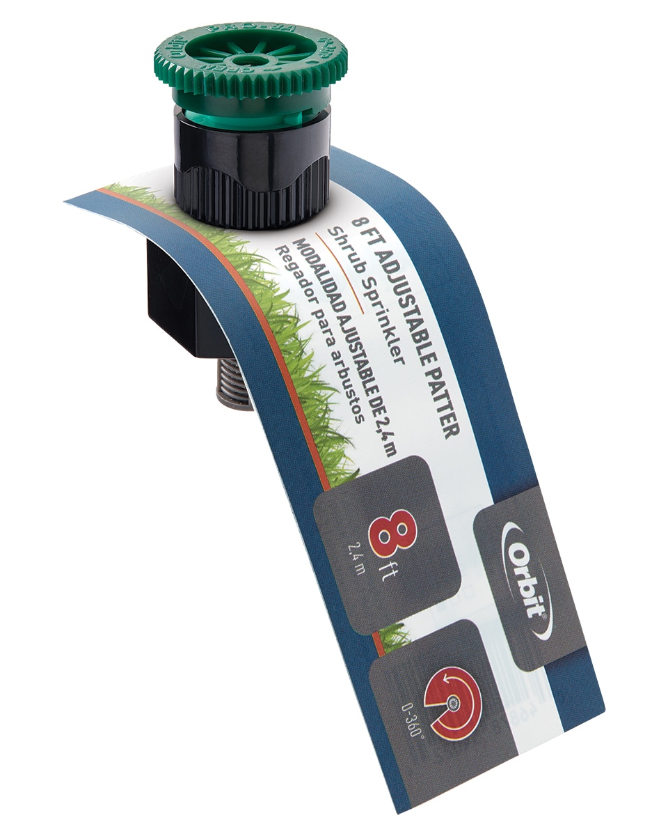 Orbit 54022 Underground-Sprinkler-Rep-Nozzles - View #4