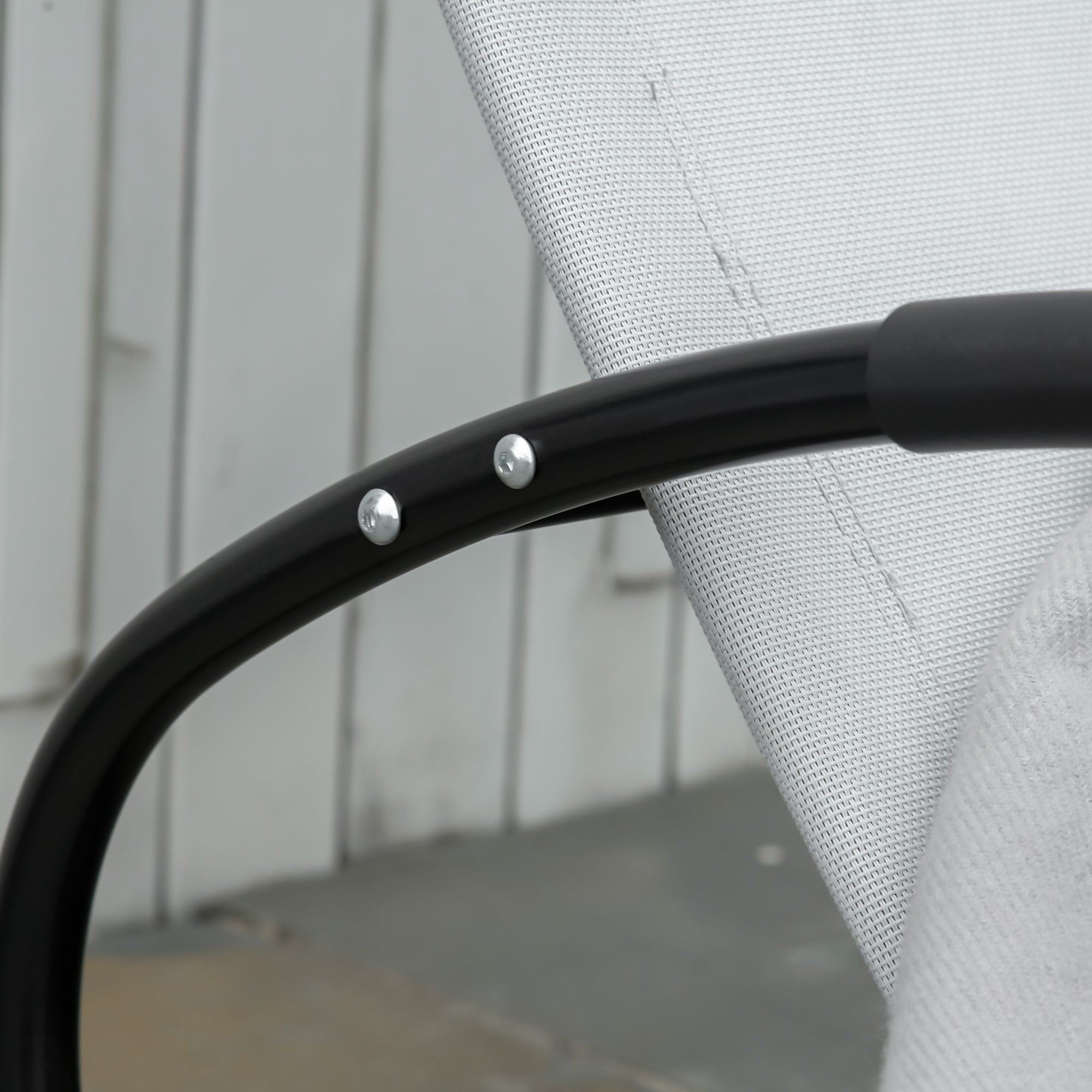 Outsunny 84A-090GY Patio-Chairs - View #9