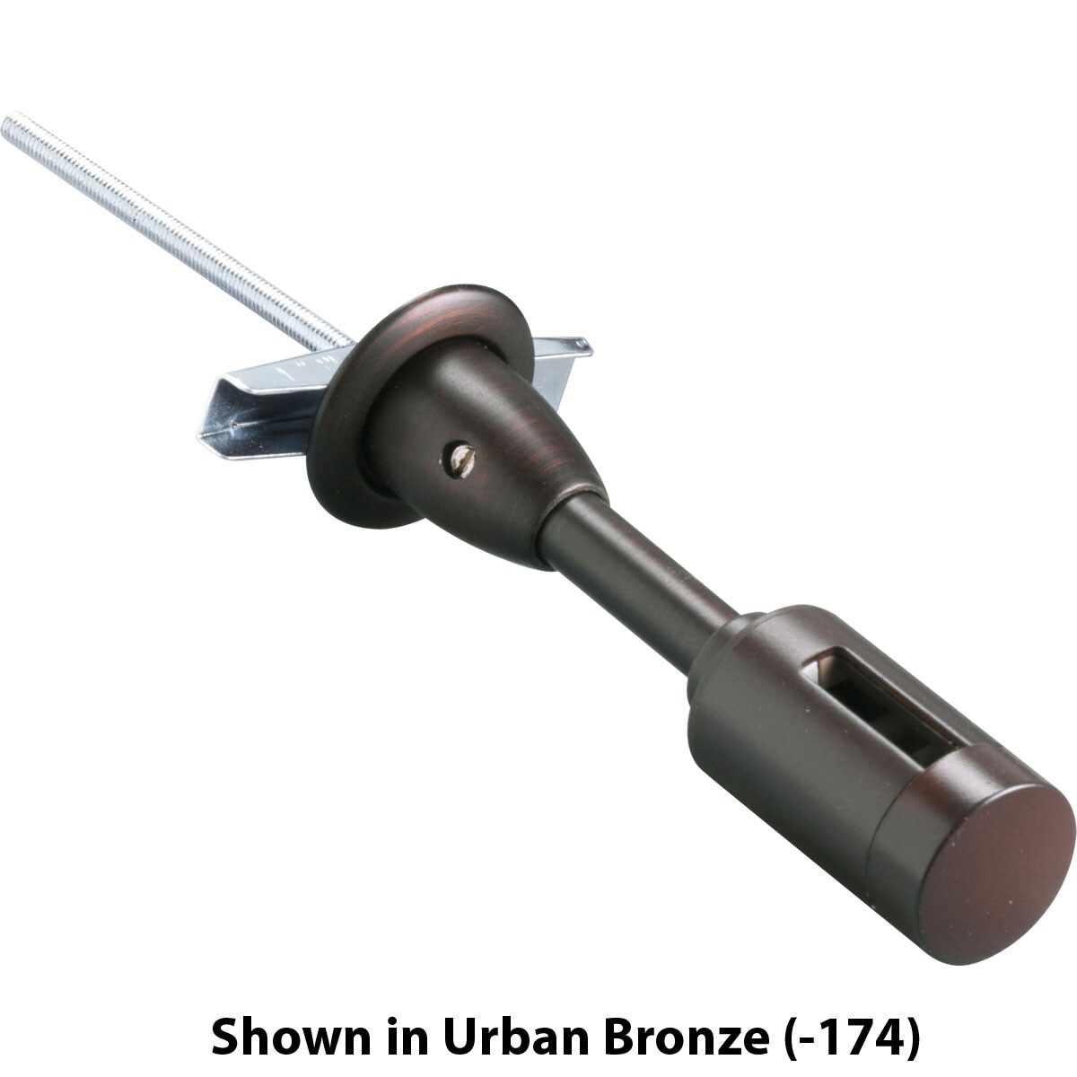 Progress Lighting P8782-09 Brushed Nickel Mixed Material Flexible Stand-offs