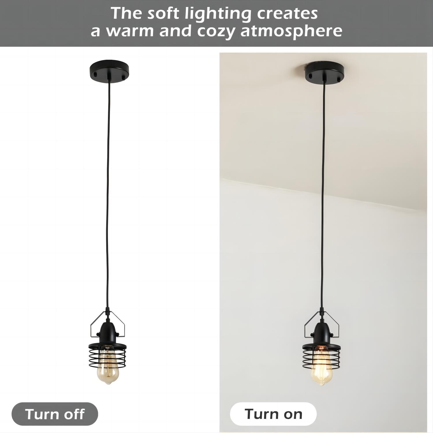 Flynama G-P284005 Pendant-Lights - View #3