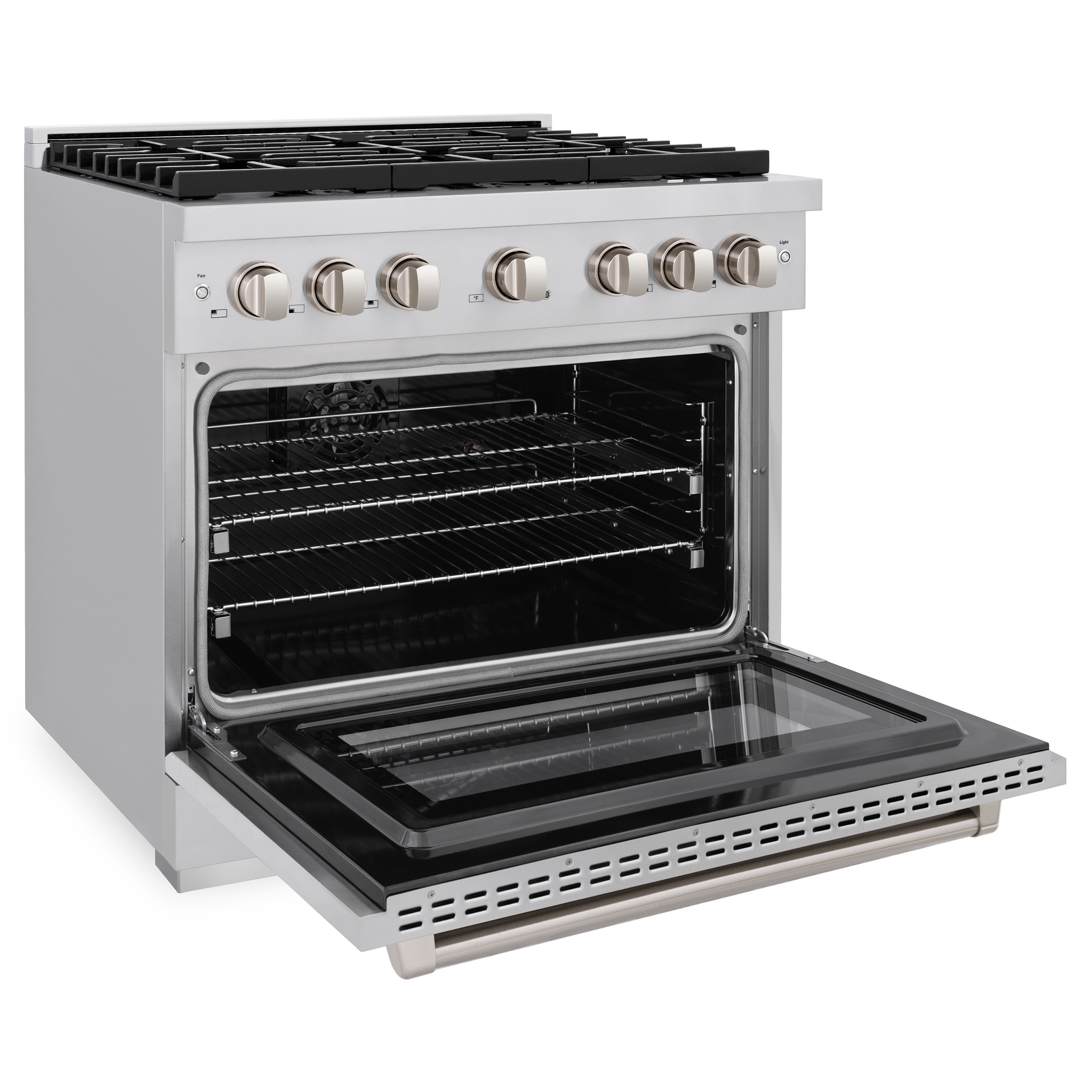 ZLINE KITCHEN & BATH SDR-BR-36 Dual-Fuel-Ranges - View #15