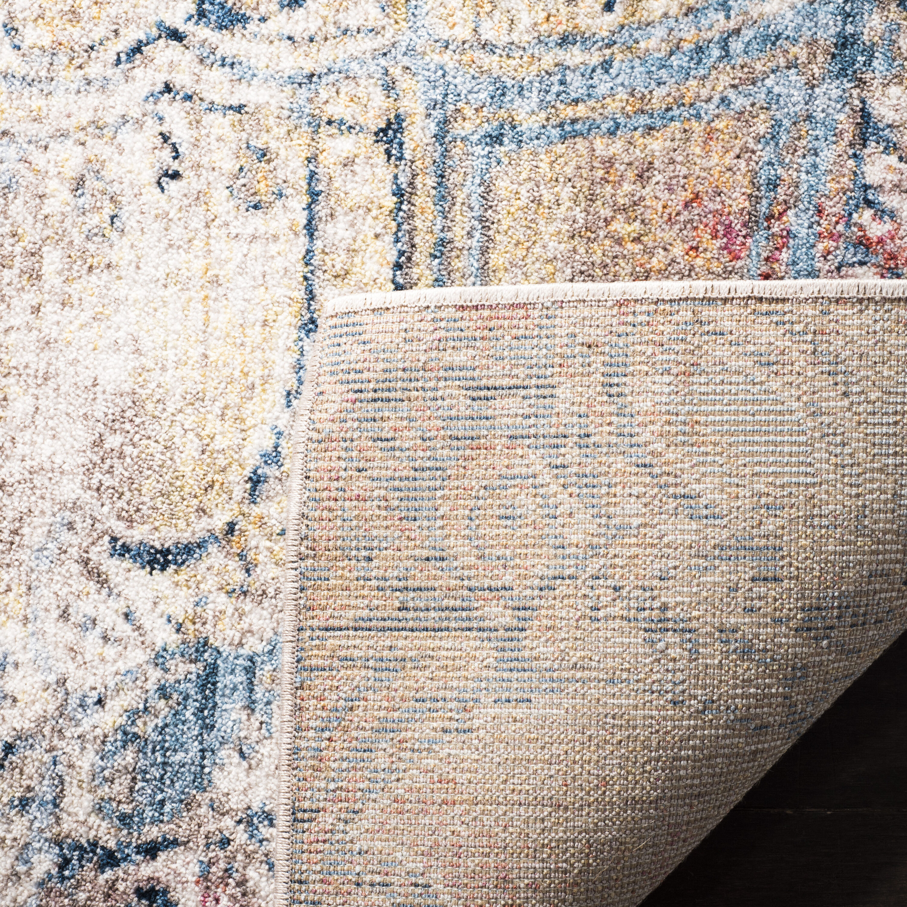 Safavieh MNY648D-7SQ rugs - View #3